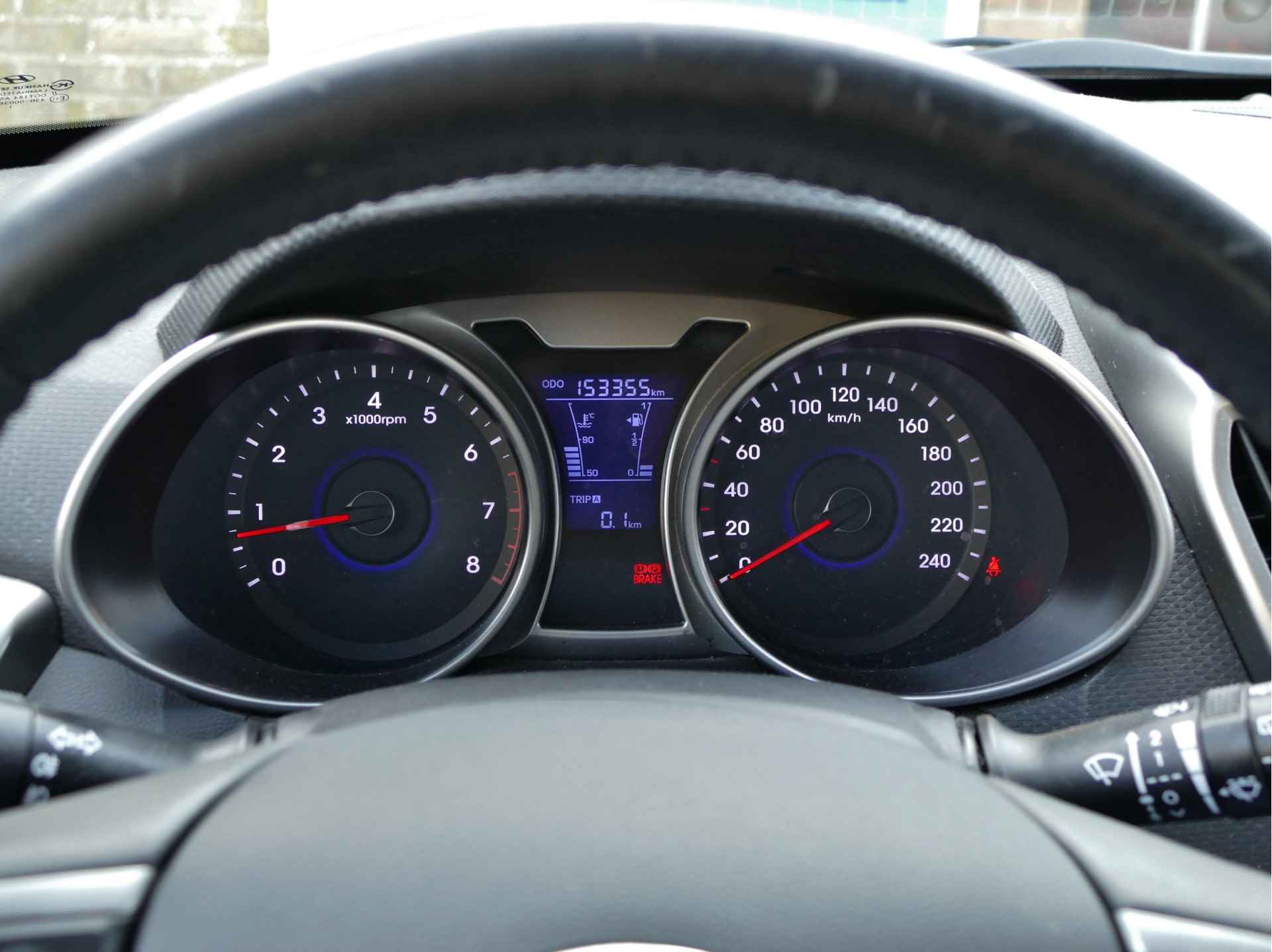 Hyundai Veloster 1.6 GDI | navigatie | achteruitrijcamera | all-season-banden - 19/43