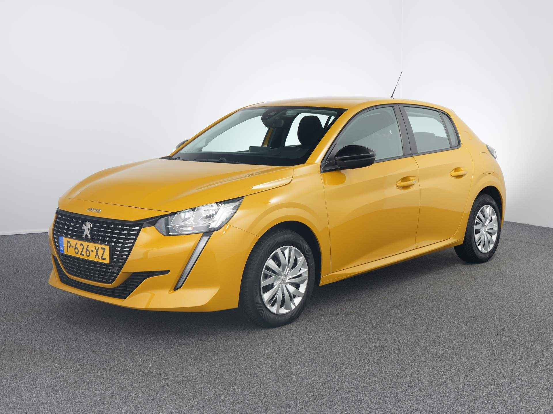 Peugeot 208 BOVAG 40-Puntencheck