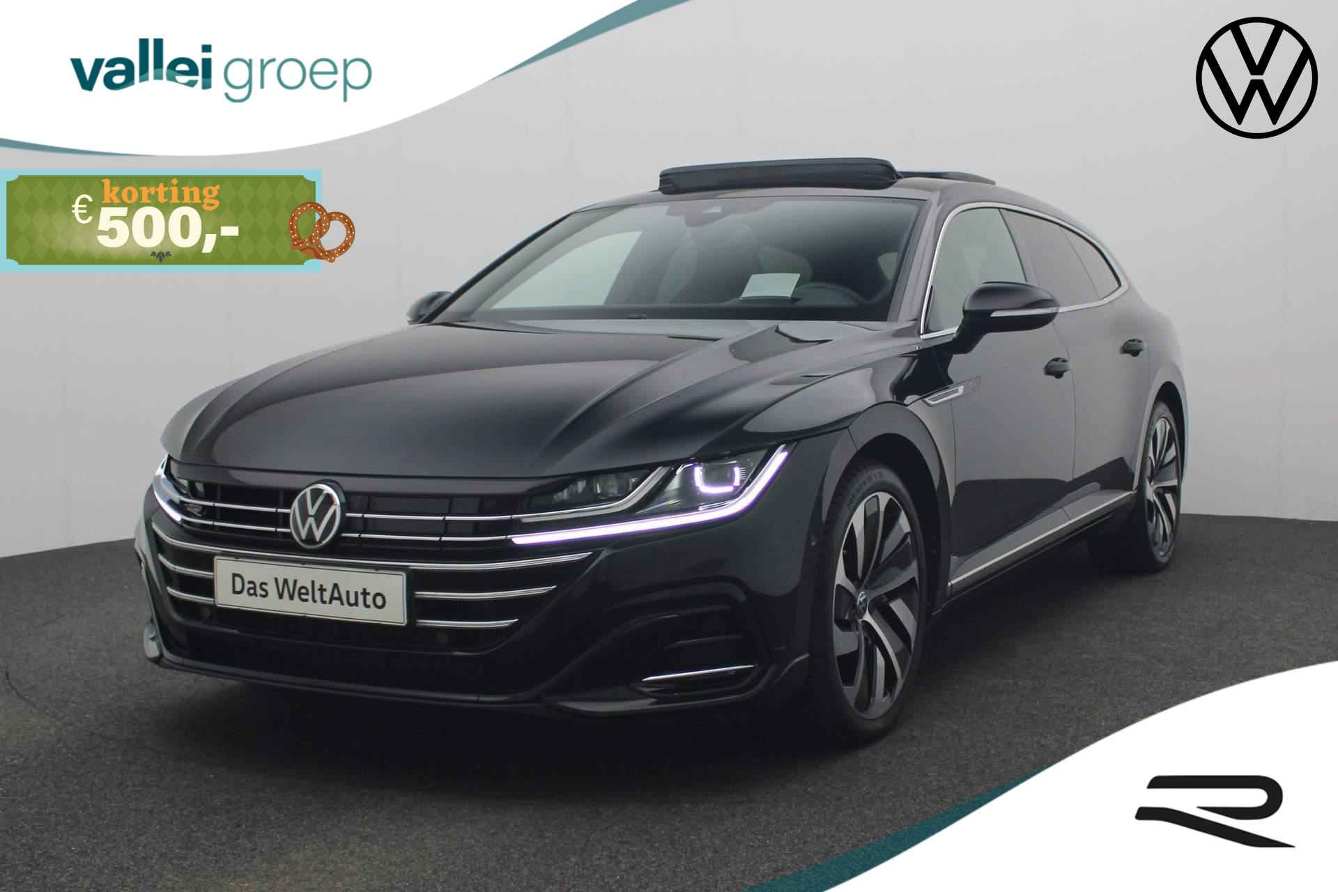 Volkswagen Arteon BOVAG 40-Puntencheck