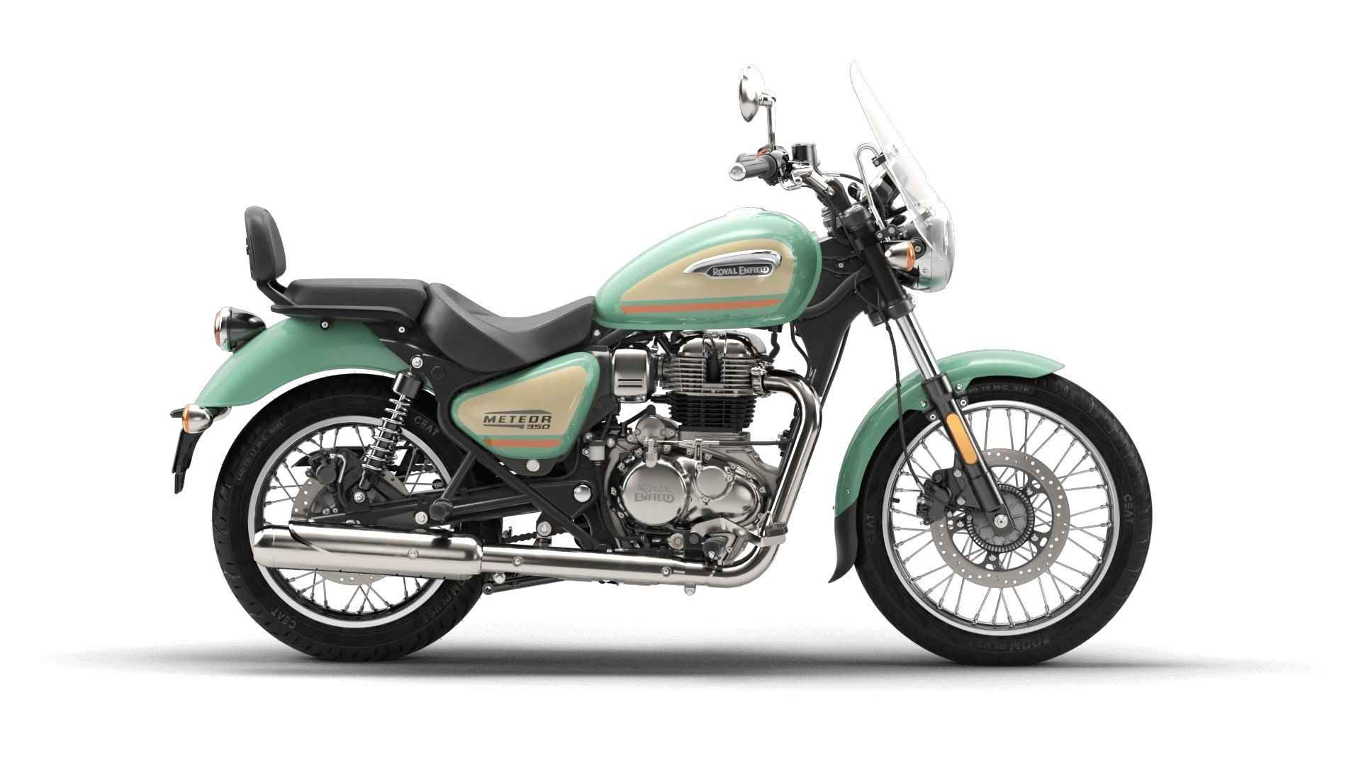 Royal-Enfield METEOR 350 - 5/7