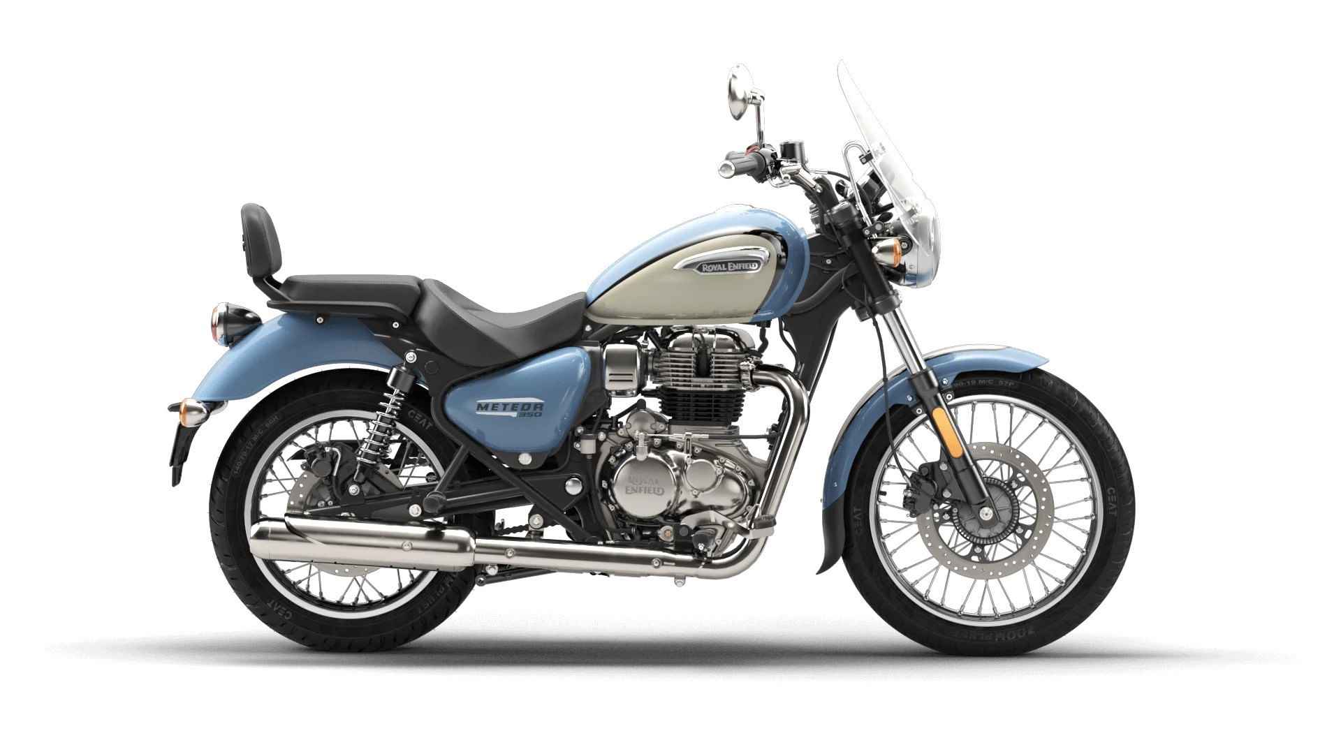 Royal-Enfield METEOR 350 - 6/7