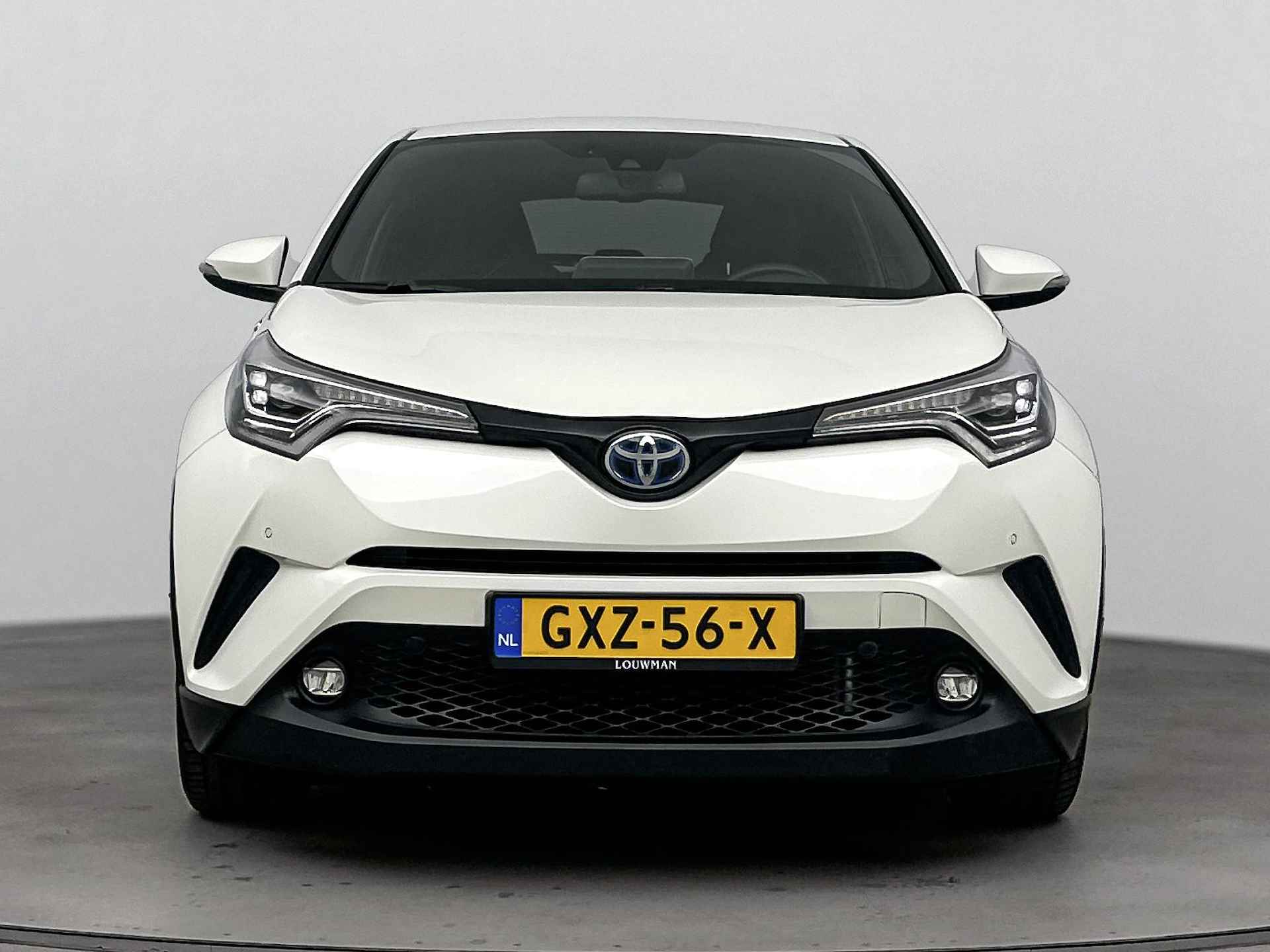 Toyota C-HR 1.8 Hybrid Style Limited | Navigatie | Stoel en stuurwiel verwarmd | Climate Control | LM velgen | Cruise Control Adaptief | - 26/40