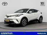 Toyota C-HR 1.8 Hybrid Style Limited | Navigatie | Stoel en stuurwiel verwarmd | Climate Control | LM velgen | Cruise Control Adaptief |