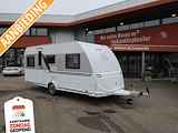 Knaus Sport 460 EU ENKELE BEDDEN