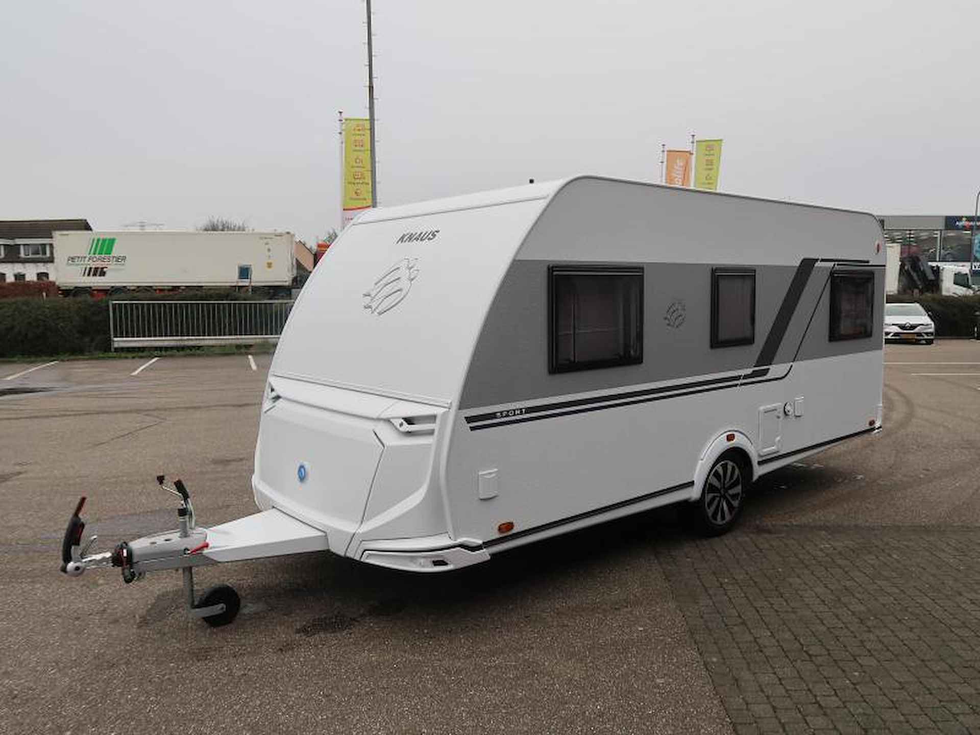 Knaus Sport 460 EU ENKELE BEDDEN - 8/8