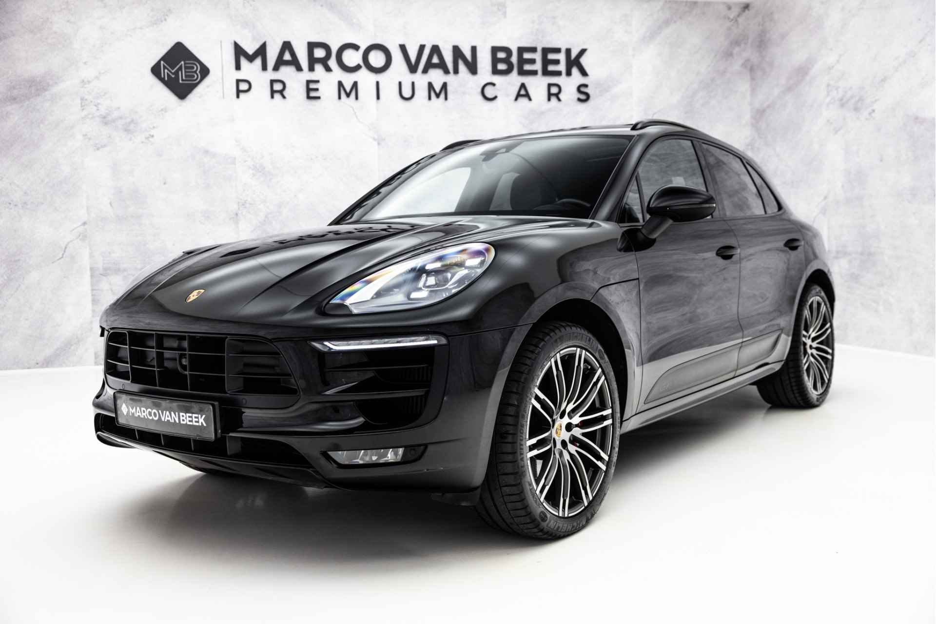 Porsche Macan 3.0 GTS | Pano | Sport Design | Luchtvering | PDLS+