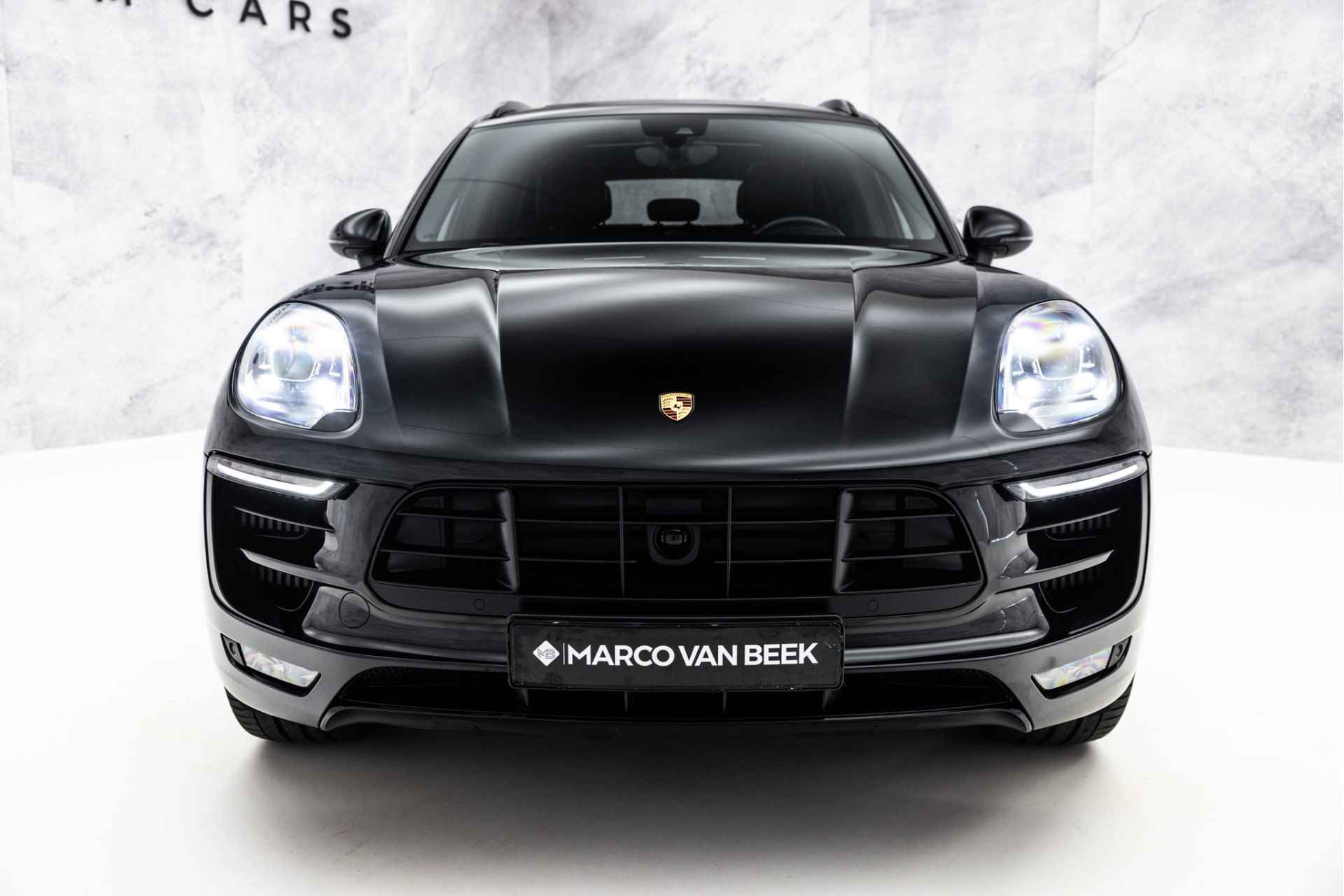 Porsche Macan 3.0 GTS | Pano | Sport Design | Luchtvering | PDLS+ - 3/47