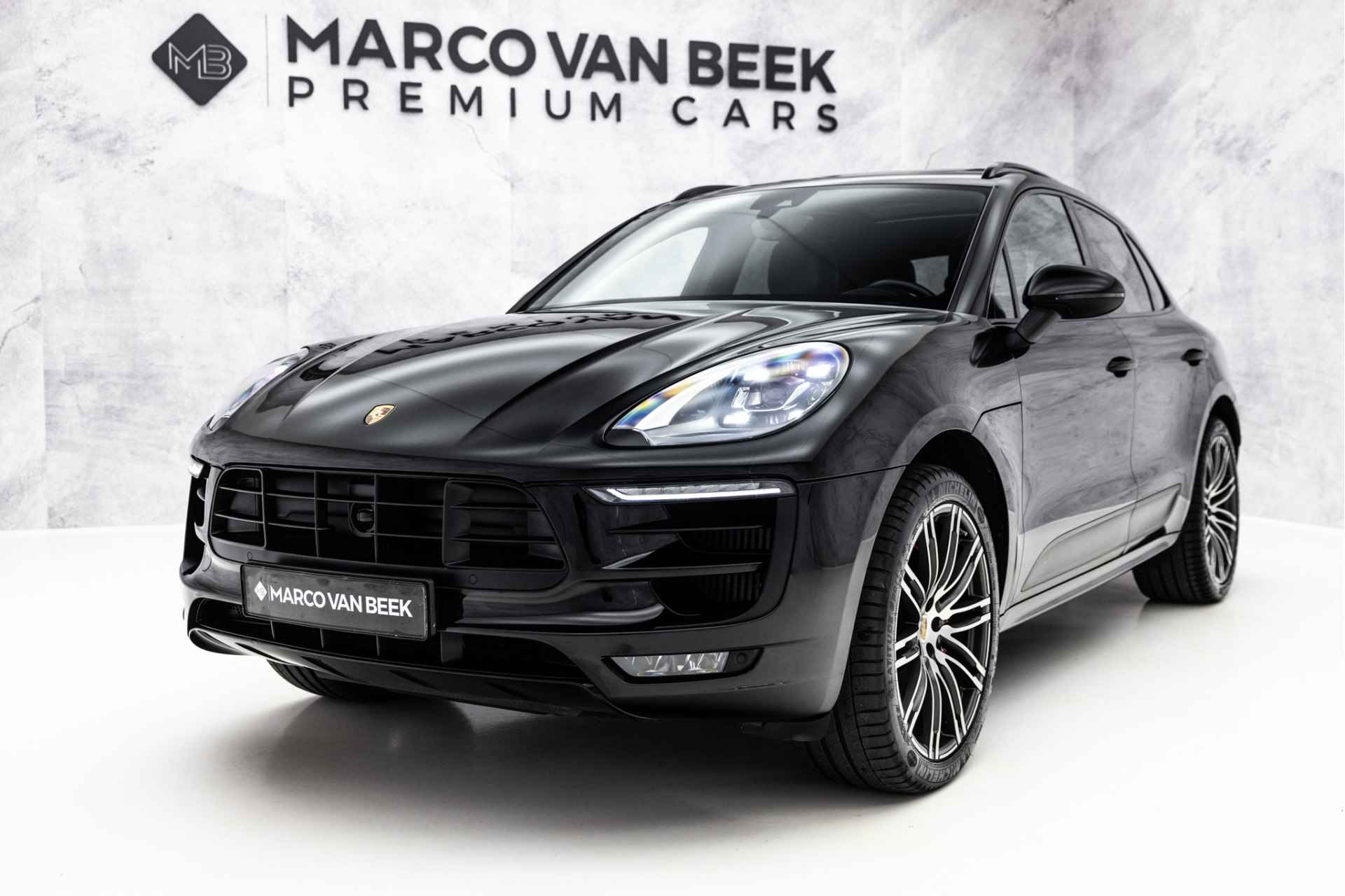 Porsche Macan 3.0 GTS | Pano | Sport Design | Luchtvering | PDLS+ - 4/47