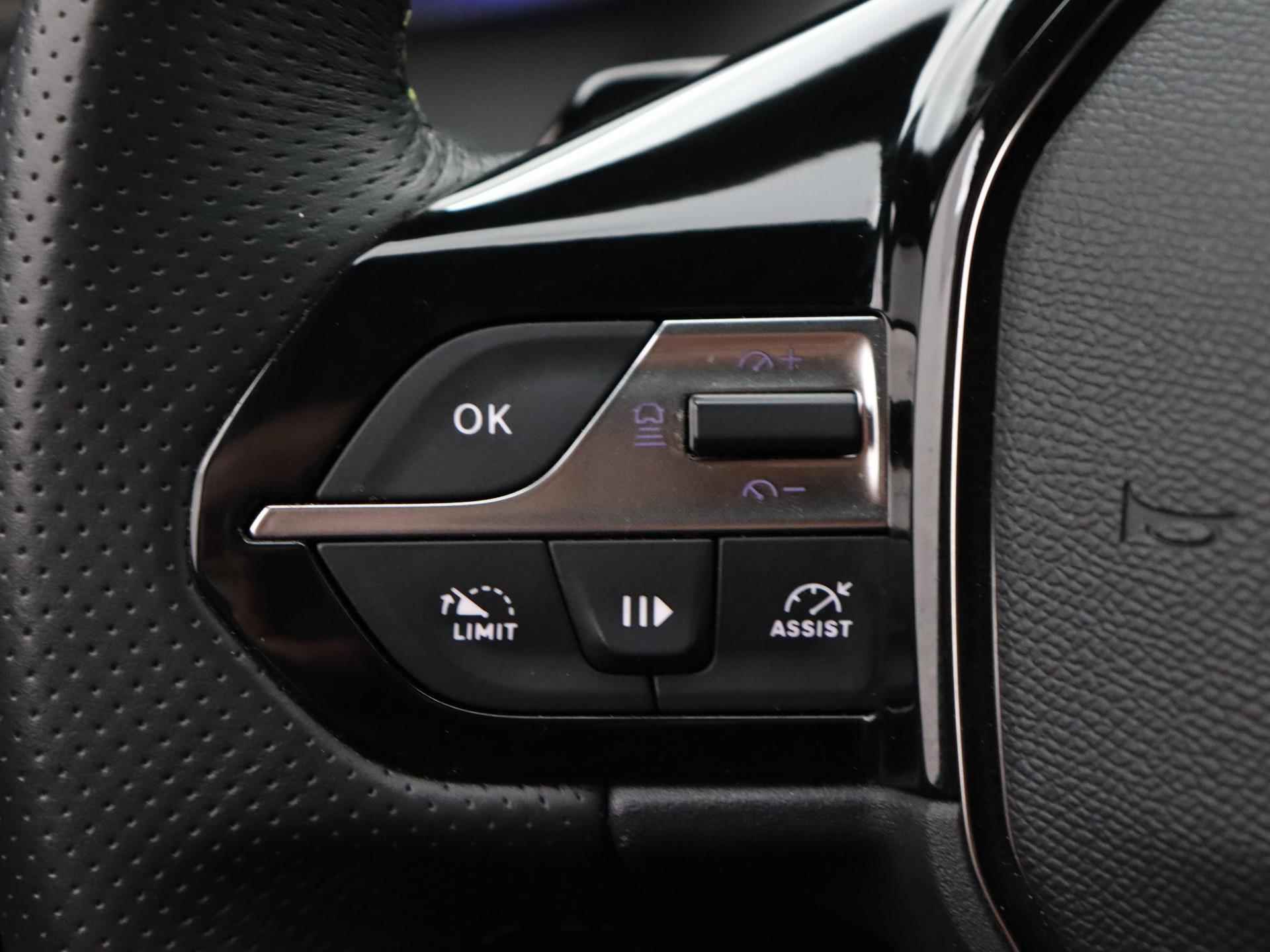Peugeot 308 SW HYbrid GT 225pk Automaat | Navigatie | Dodehoek Detectie | Adaptieve Cruise Control | FOCAL Audiosysteem | Elektrisch Bedienbare Achterklep - 27/43