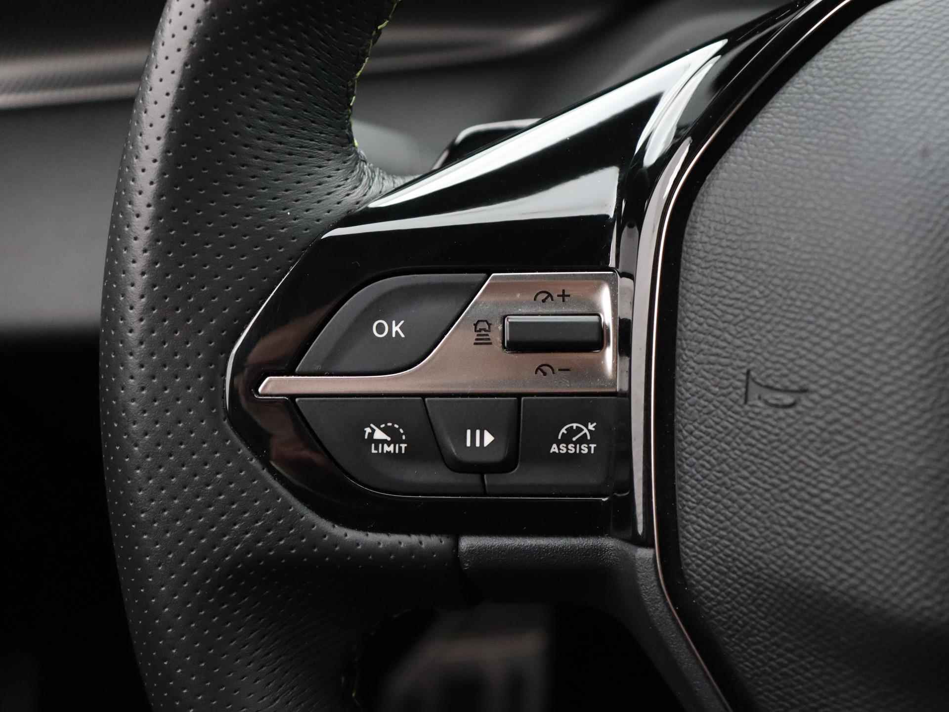 Peugeot 308 SW HYbrid GT 225pk Automaat | Navigatie | Dodehoek Detectie | Adaptieve Cruise Control | FOCAL Audiosysteem | Elektrisch Bedienbare Achterklep - 28/43