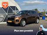 Kia Sportage 1.6 GDI First Edition Trekhaak | Navigatie | Achteruitrijcamera