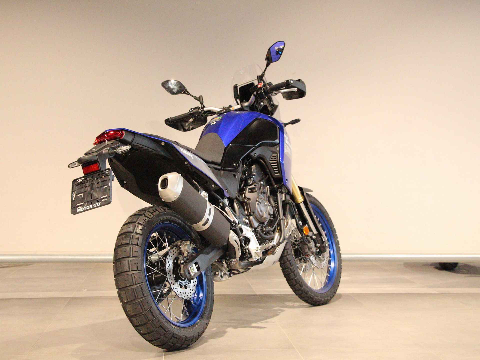 Yamaha TENERE 700 - 7/12