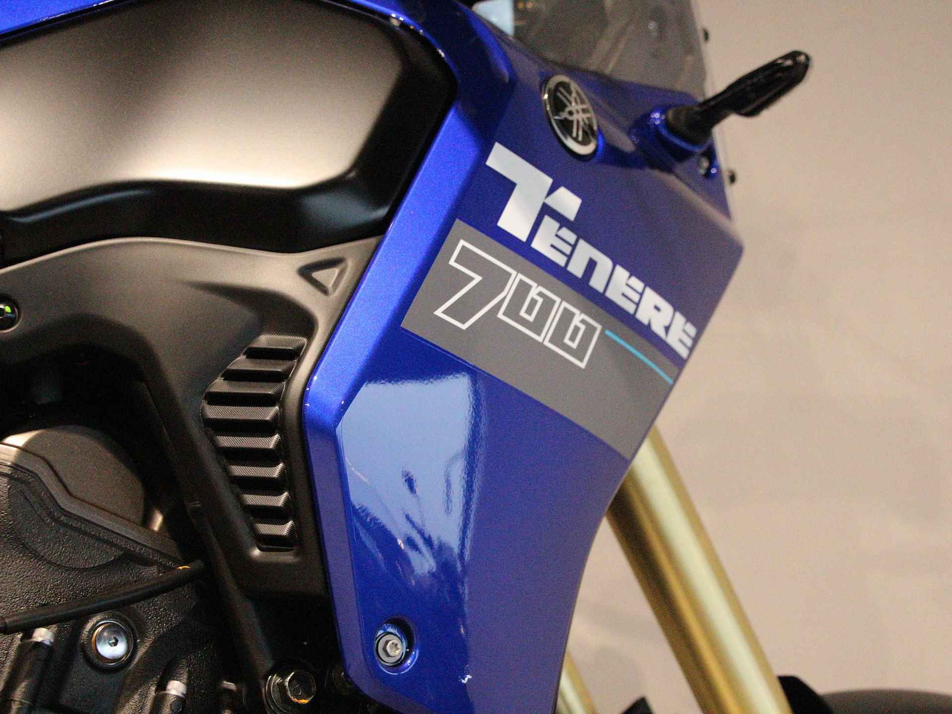 Yamaha TENERE 700 - 8/12