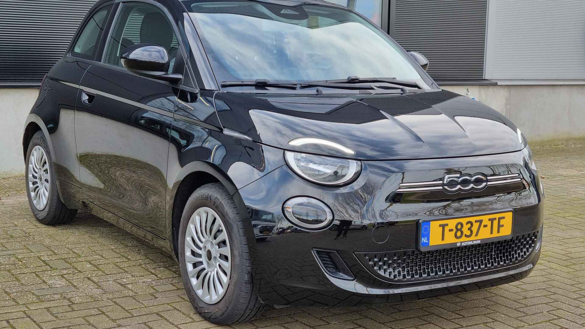 Fiat 500 Action 24 kWh - 3/27