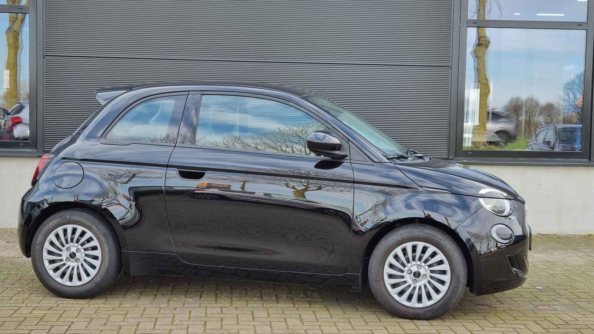 Fiat 500 Action 24 kWh - 4/27
