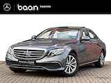 Mercedes-Benz E-Klasse E 350 d Exclusive Automaat | Luchtvering | Head-up display | Panoramadak | Burmester soundsysteem | Distronic | Memory pakket |