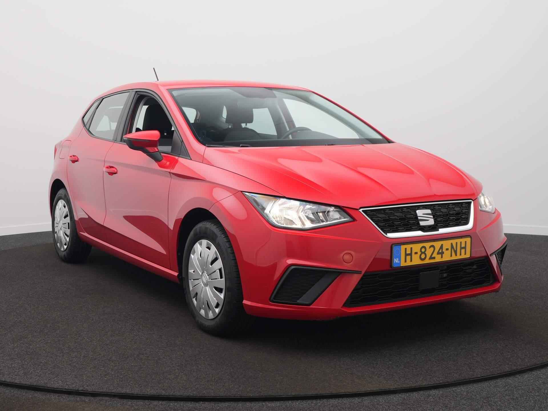 SEAT Ibiza 1.0 TSI Style Clima / Cruise / Navi / Bluetooth - 3/35