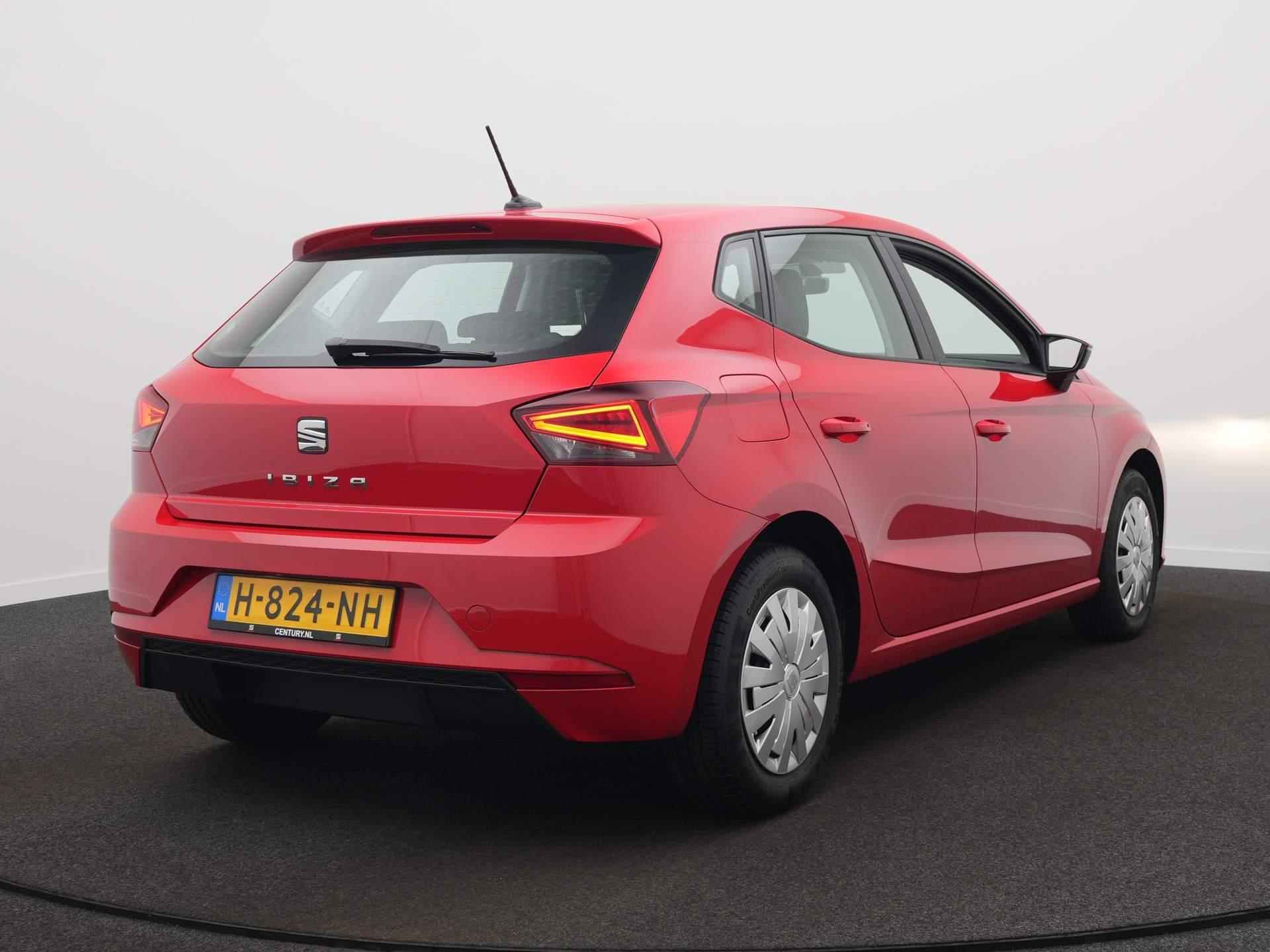 SEAT Ibiza 1.0 TSI Style Clima / Cruise / Navi / Bluetooth - 5/35