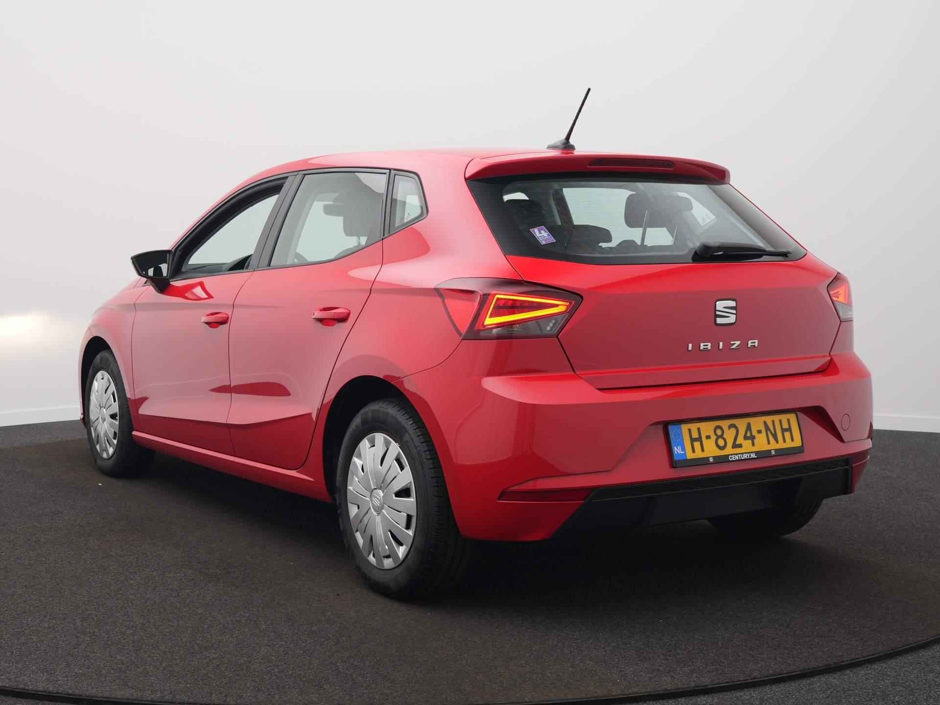 SEAT Ibiza 1.0 TSI Style Clima / Cruise / Navi / Bluetooth - 7/35