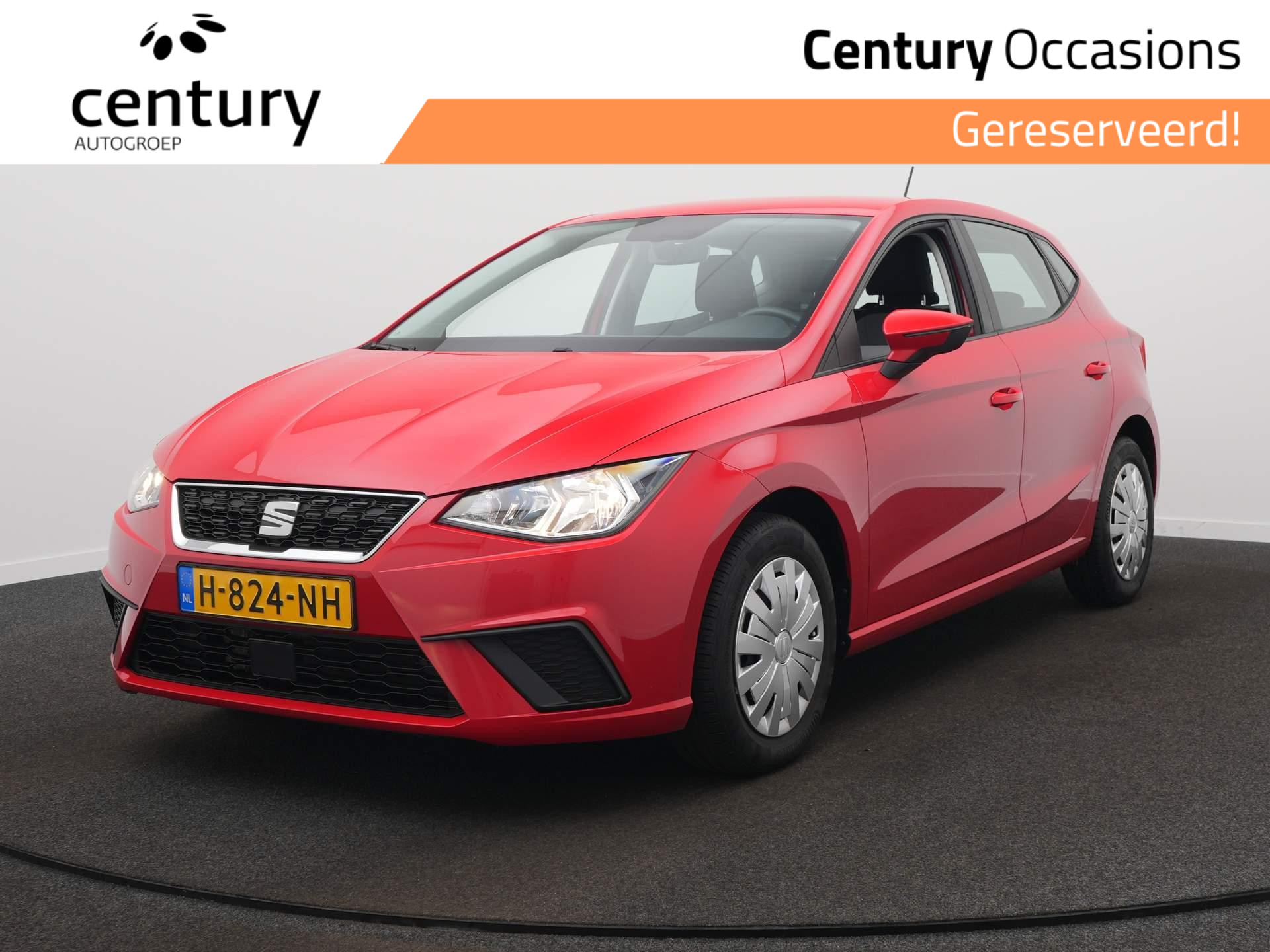 SEAT Ibiza 1.0 TSI Style Clima / Cruise / Navi / Bluetooth