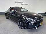 MERCEDES-BENZ C-klasse 180 Business Night Edition AMG-line NAP Panodak Navi Cruise incl