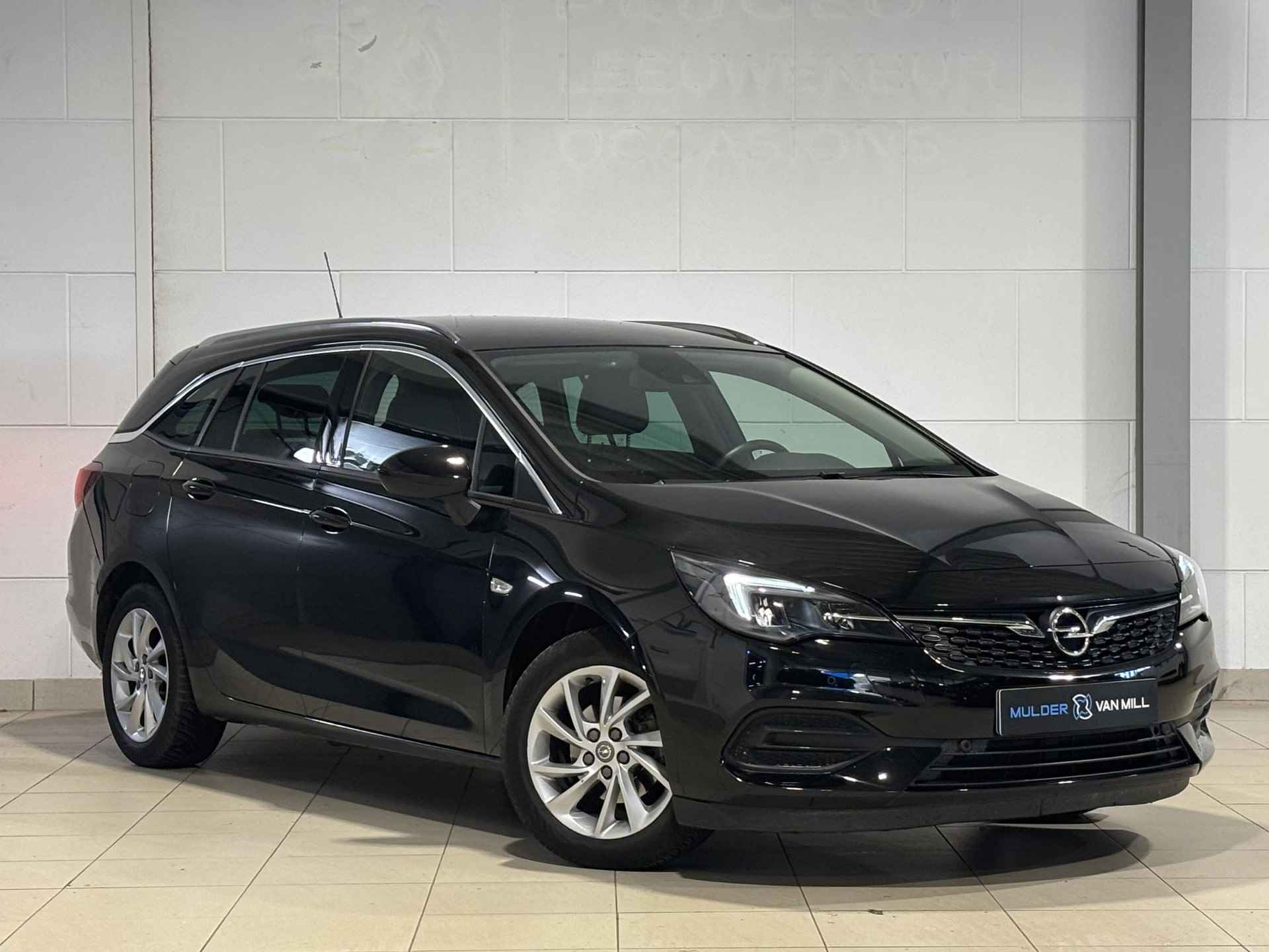 Opel Astra 1.2 Turbo 130pk Business Elegance |AGR-STOEL|ALL SEASON BANDEN|TREKHAAK|NAVI PRO|DAB+|ISOFIX|APPLE CARPLAY|ANDROID AUTO| - 3/47