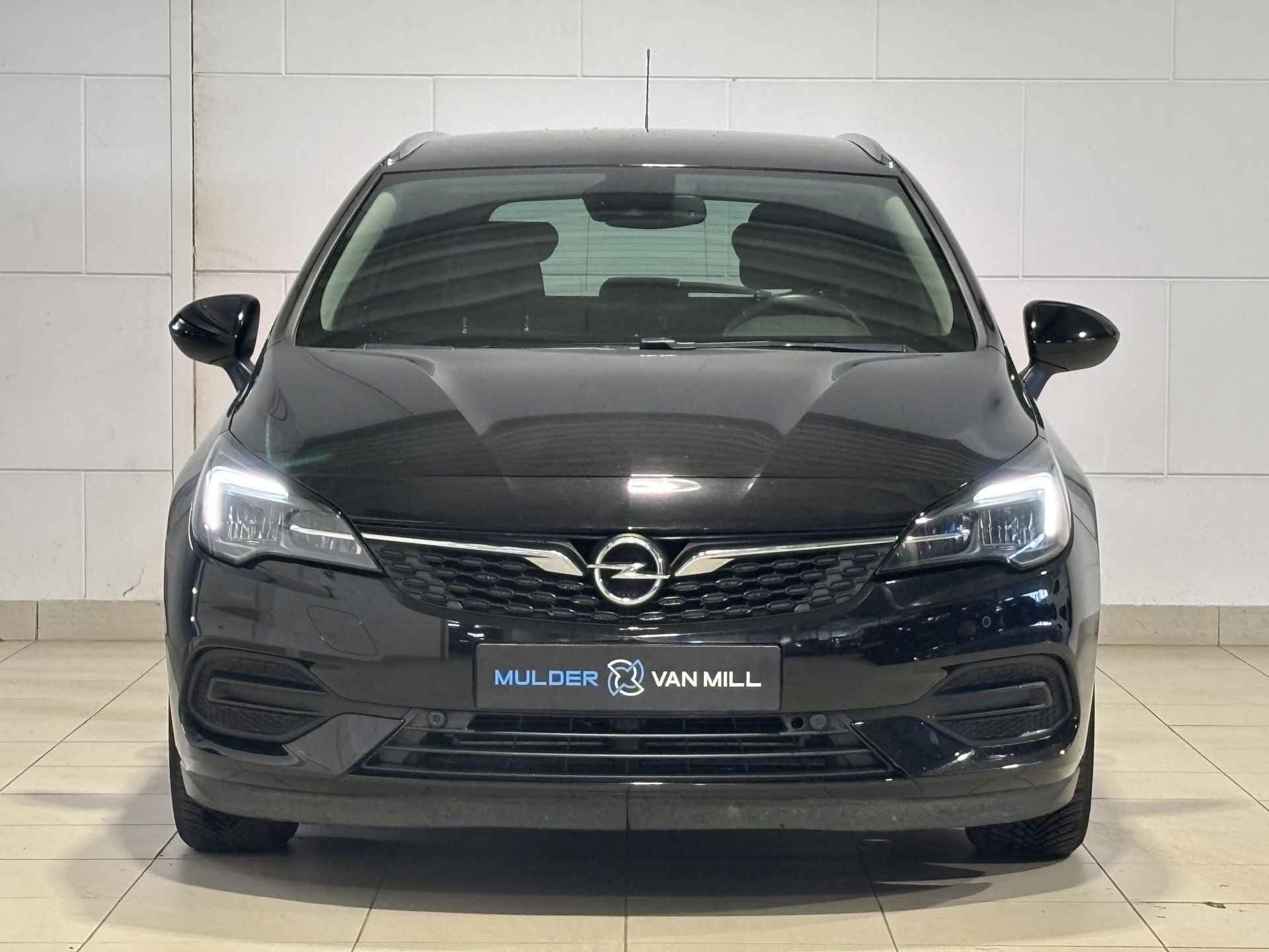 Opel Astra 1.2 Turbo 130pk Business Elegance |AGR-STOEL|ALL SEASON BANDEN|TREKHAAK|NAVI PRO|DAB+|ISOFIX|APPLE CARPLAY|ANDROID AUTO| - 6/47