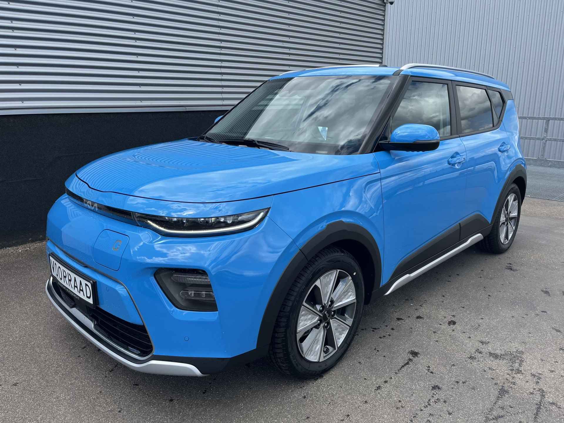 Kia e-Soul ExecutiveLine 64 kWh Nieuw uit voorraad leverbaar! - 4/64