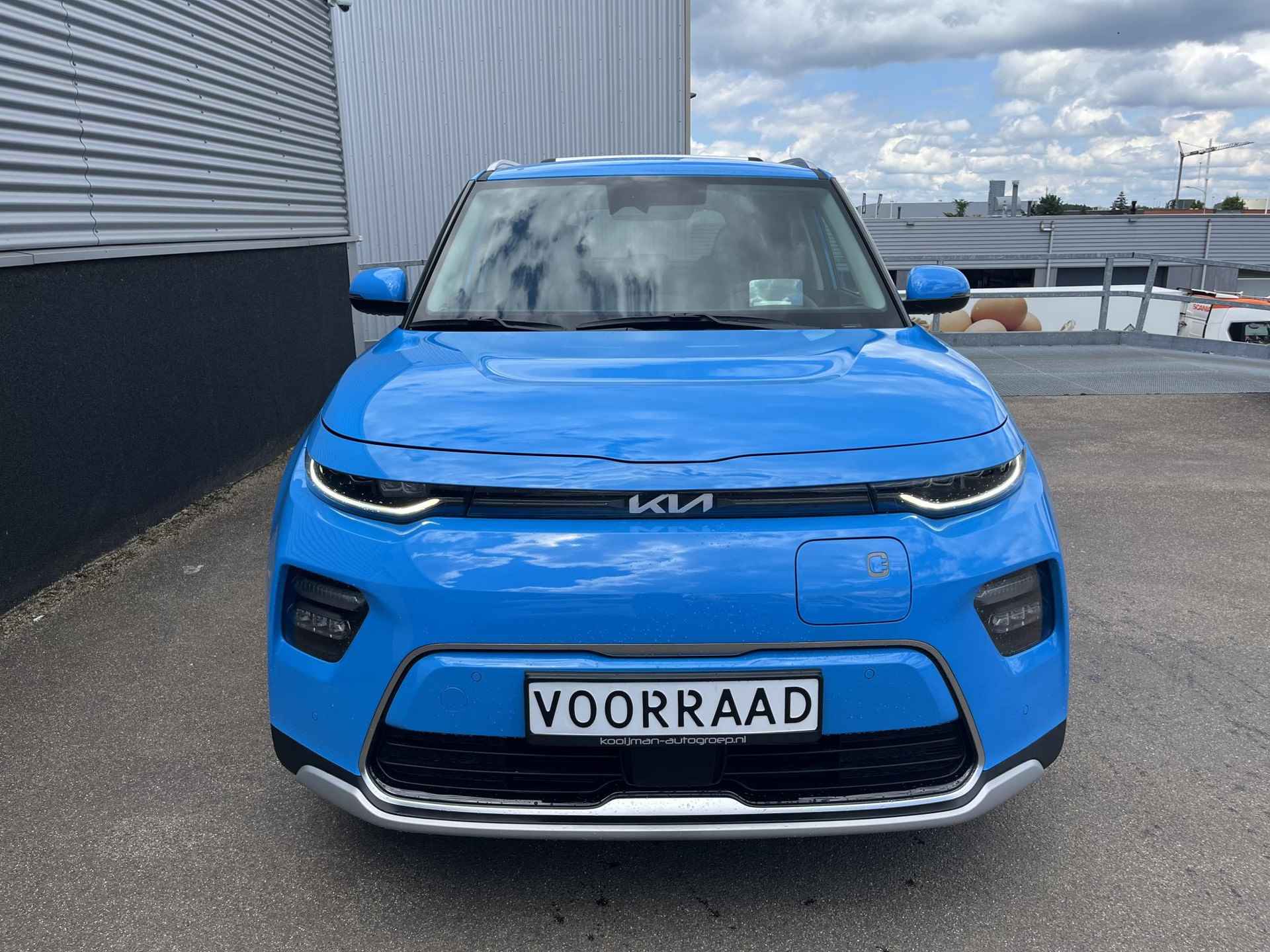 Kia e-Soul ExecutiveLine 64 kWh Nieuw uit voorraad leverbaar! - 5/64