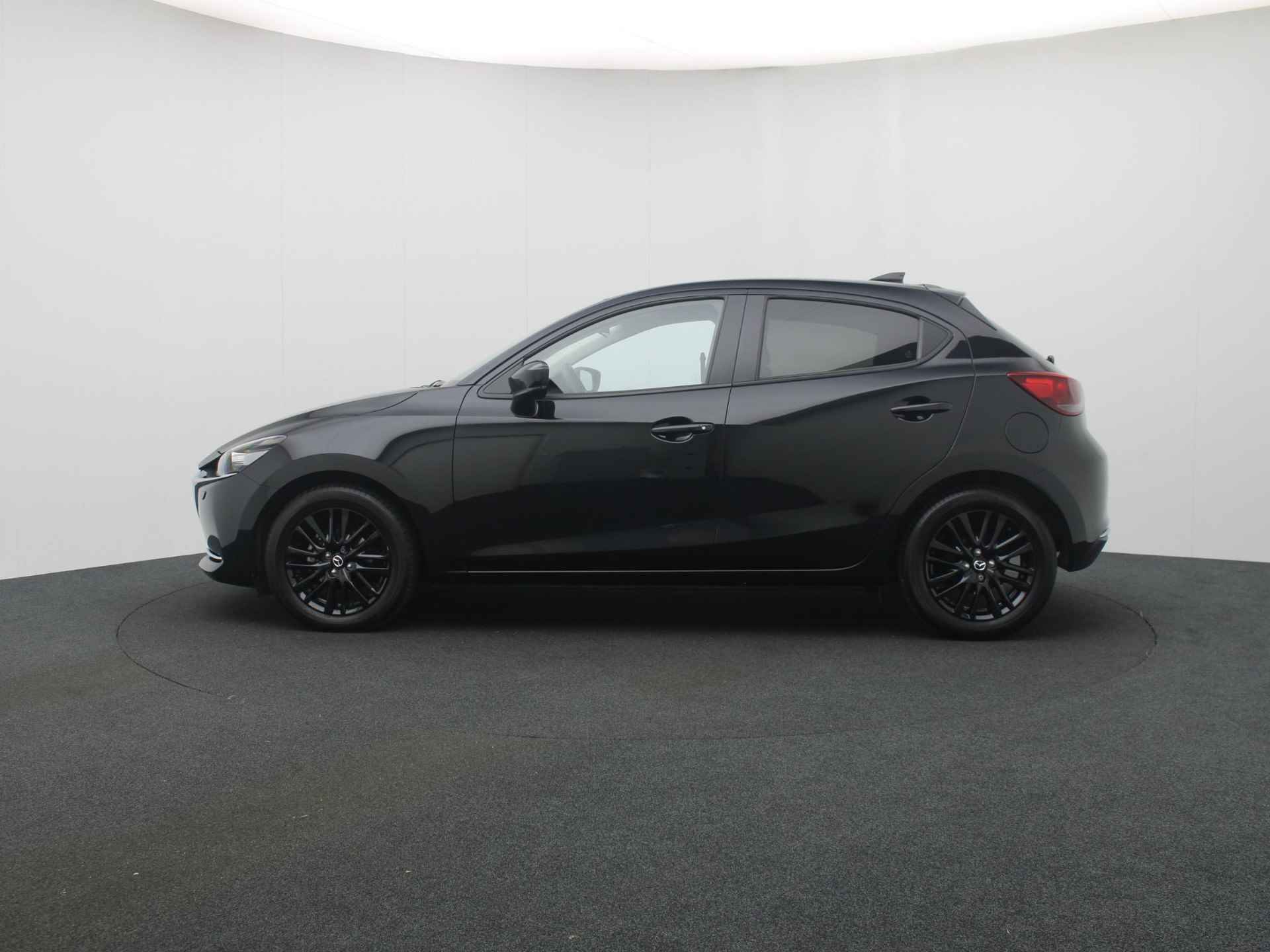 Mazda 2 1.5 Skyactiv-G Sportive met navigatie : dealer onderhouden - 3/46