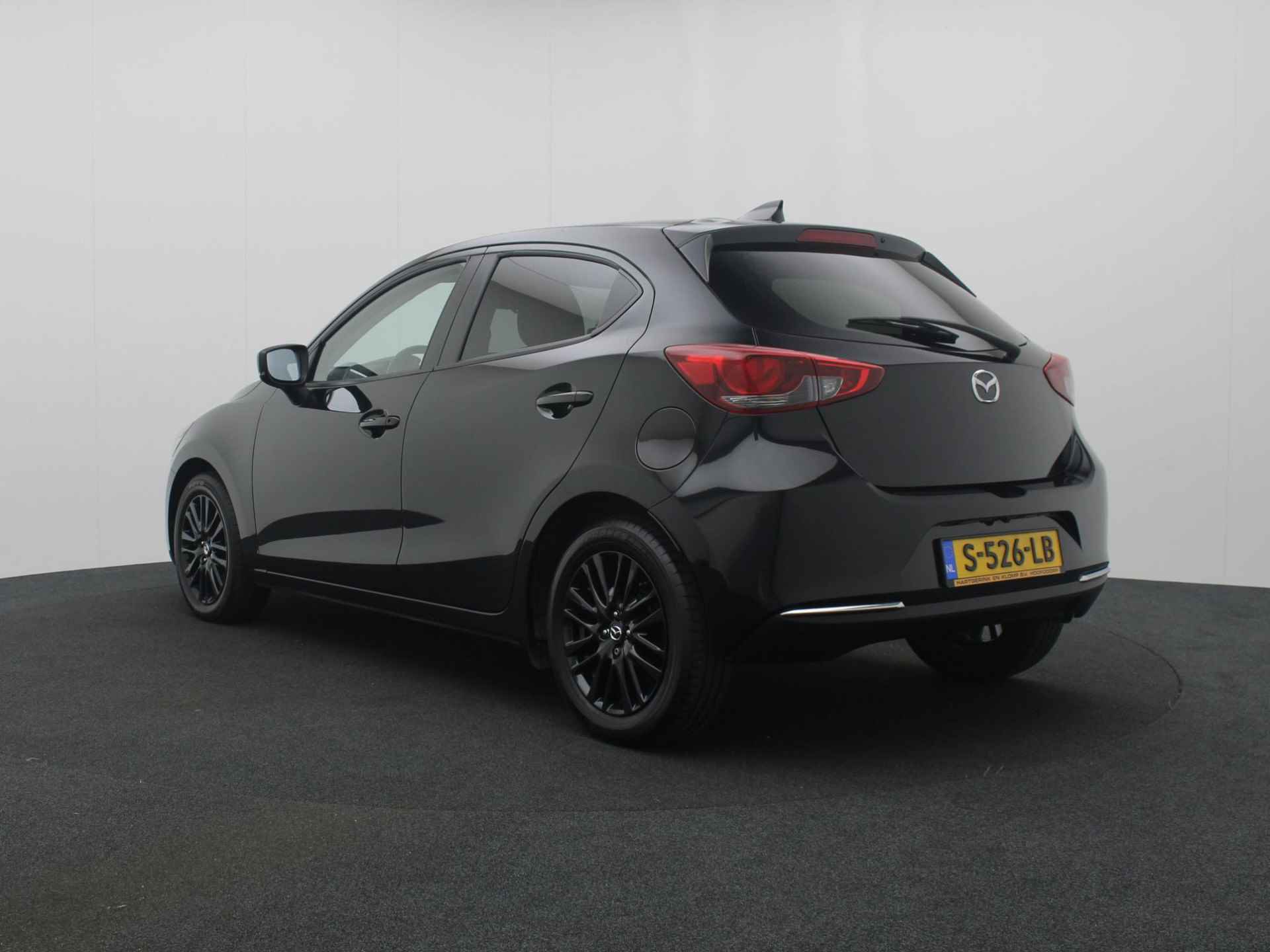 Mazda 2 1.5 Skyactiv-G Sportive met navigatie : dealer onderhouden - 4/46