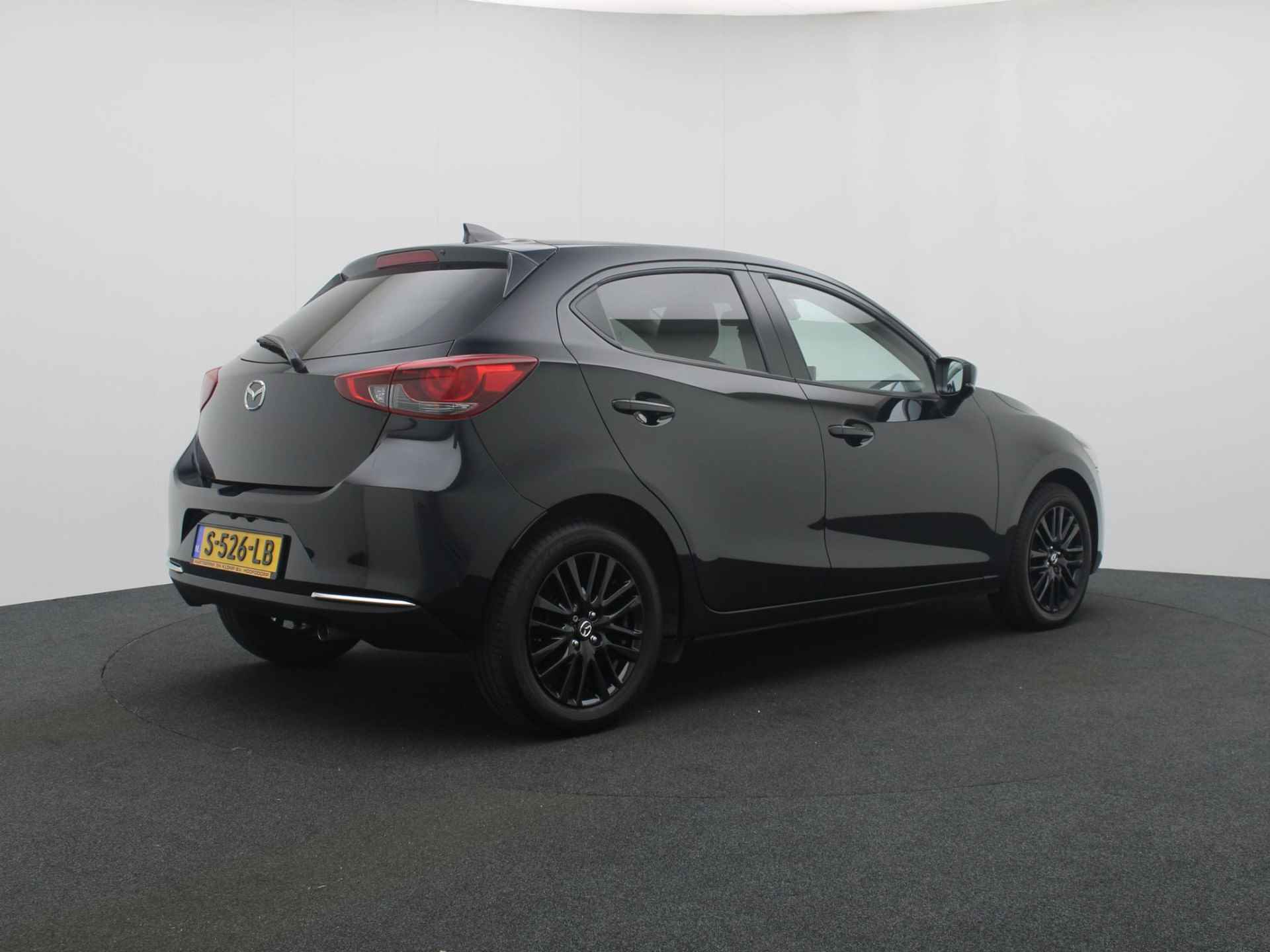 Mazda 2 1.5 Skyactiv-G Sportive met navigatie : dealer onderhouden - 6/46