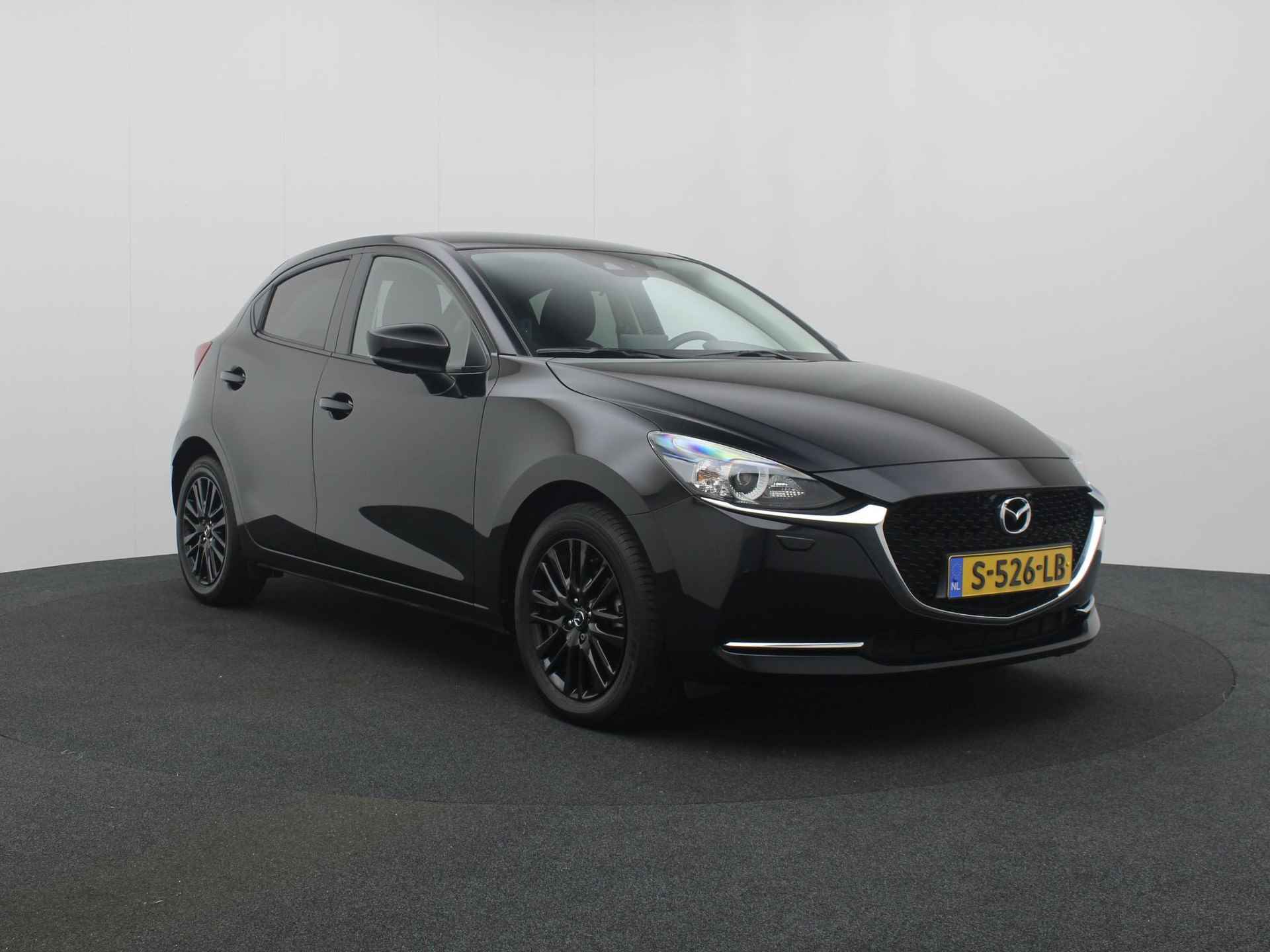 Mazda 2 1.5 Skyactiv-G Sportive met navigatie : dealer onderhouden - 8/46