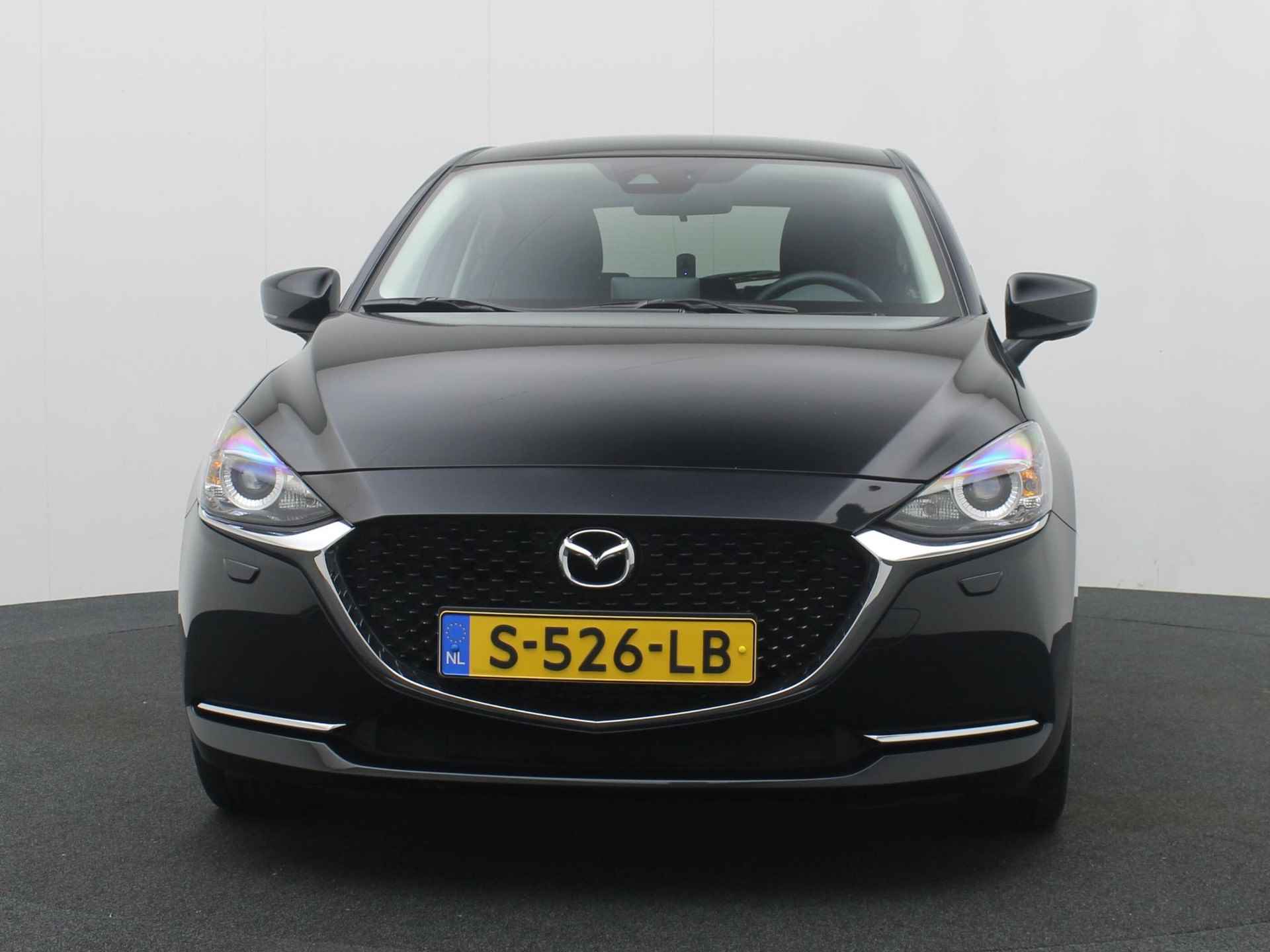 Mazda 2 1.5 Skyactiv-G Sportive met navigatie : dealer onderhouden - 9/46