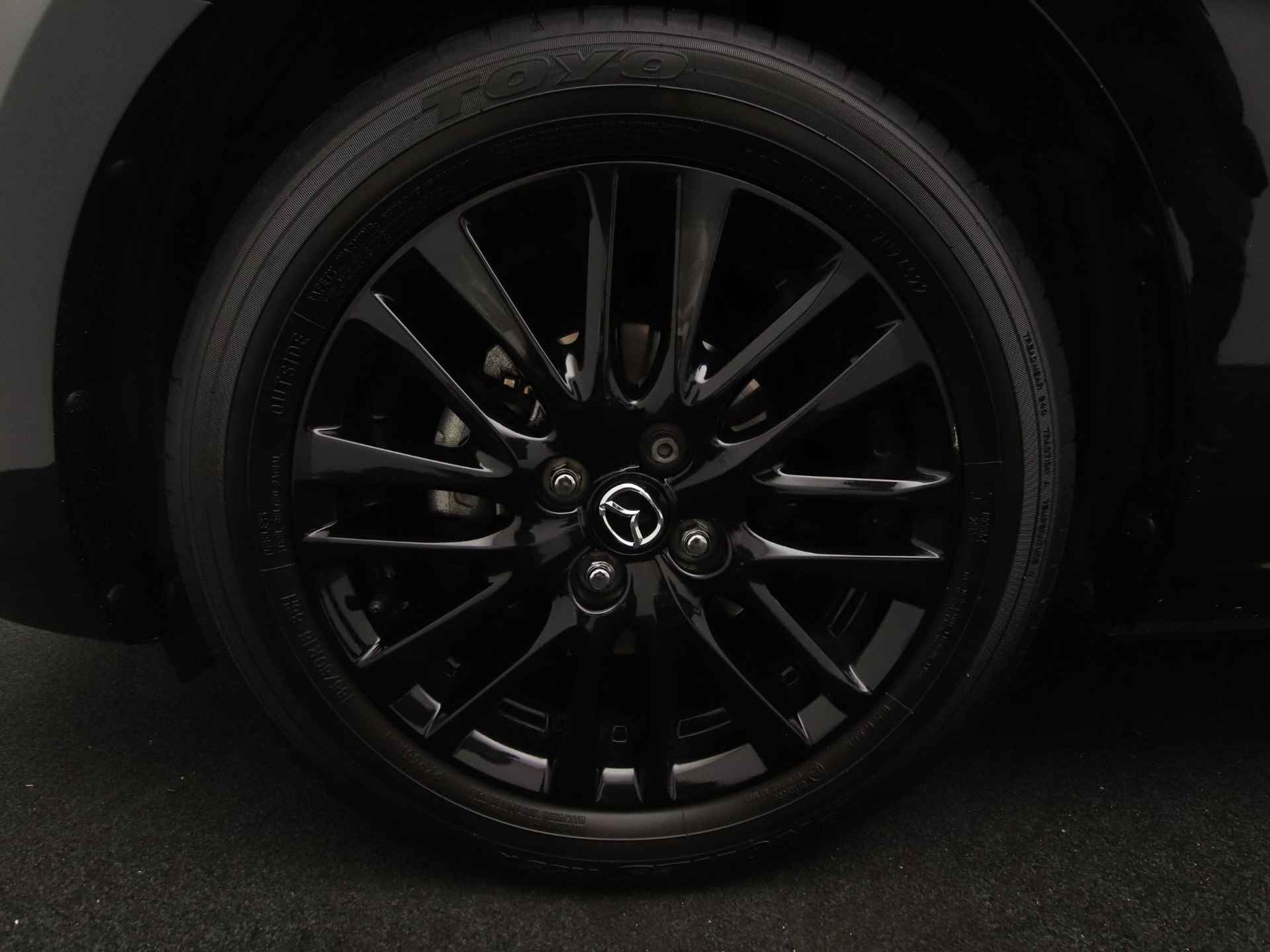 Mazda 2 1.5 Skyactiv-G Sportive met navigatie : dealer onderhouden - 10/46