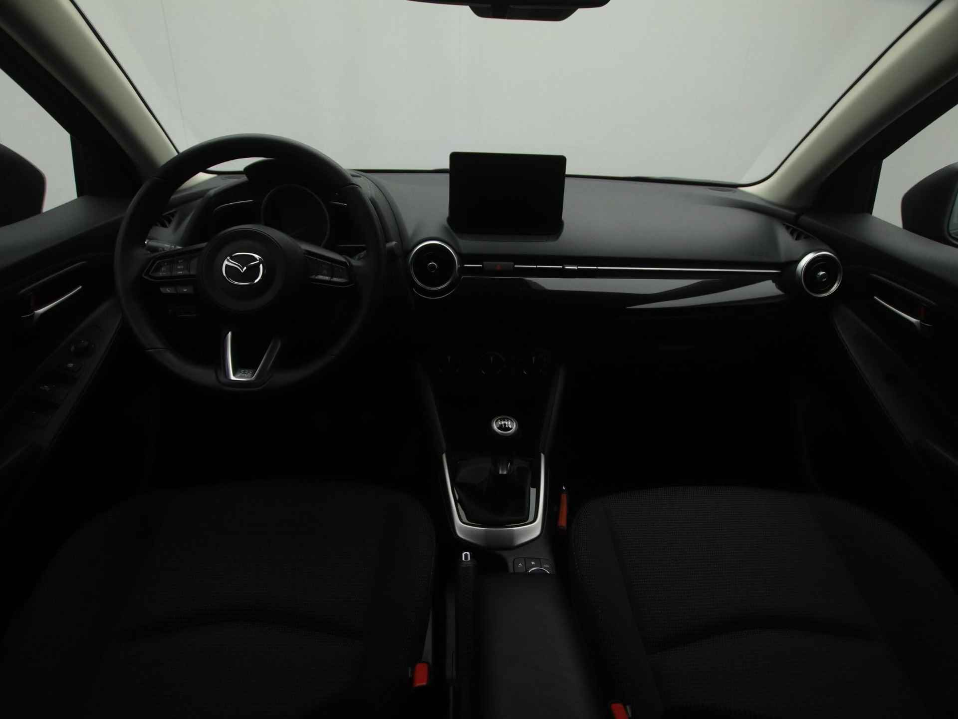 Mazda 2 1.5 Skyactiv-G Sportive met navigatie : dealer onderhouden - 21/46