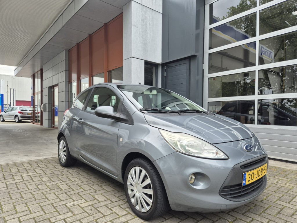 FORD Ka 1.2 Titanium