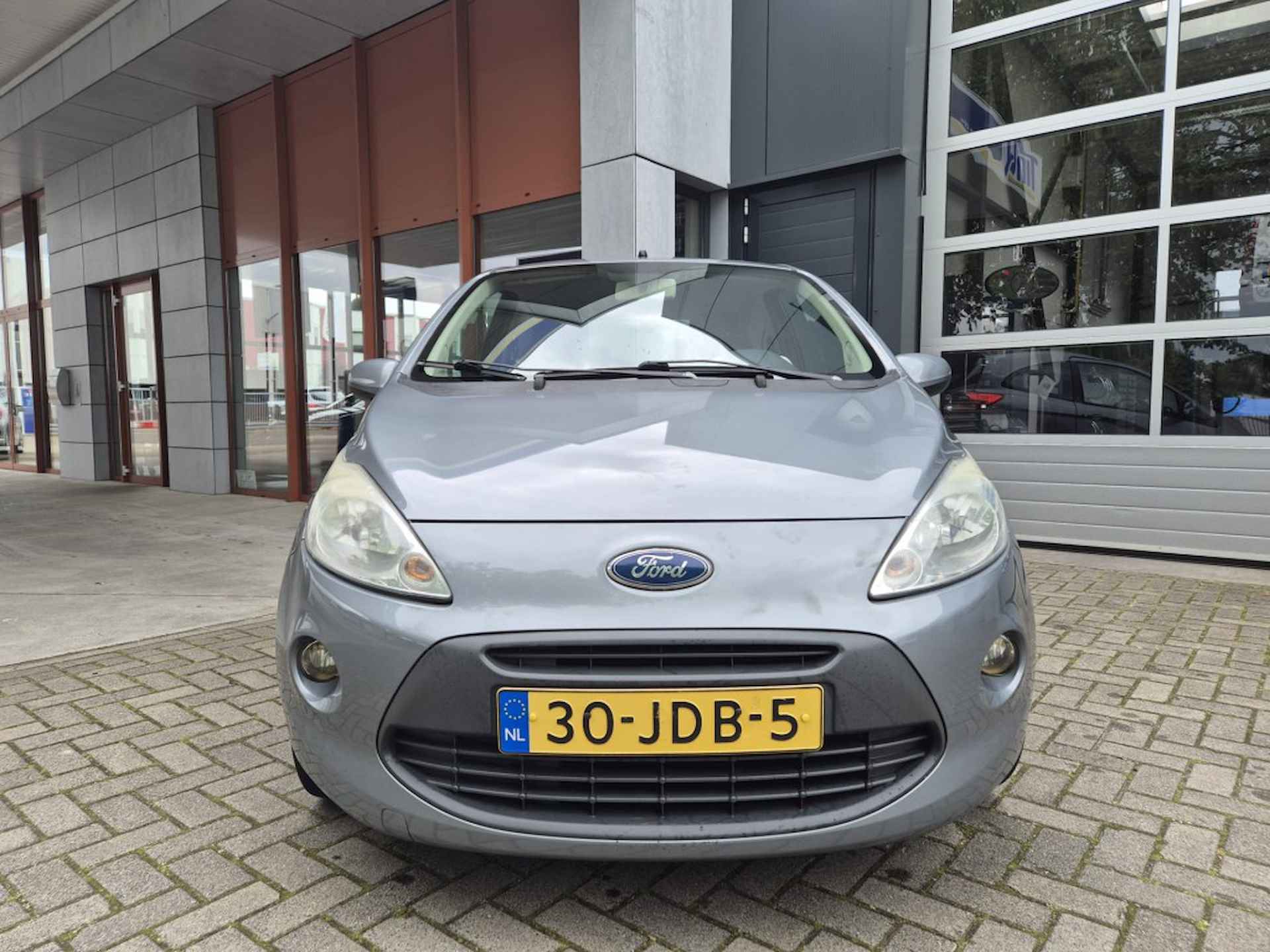 FORD Ka 1.2 Titanium - 2/17