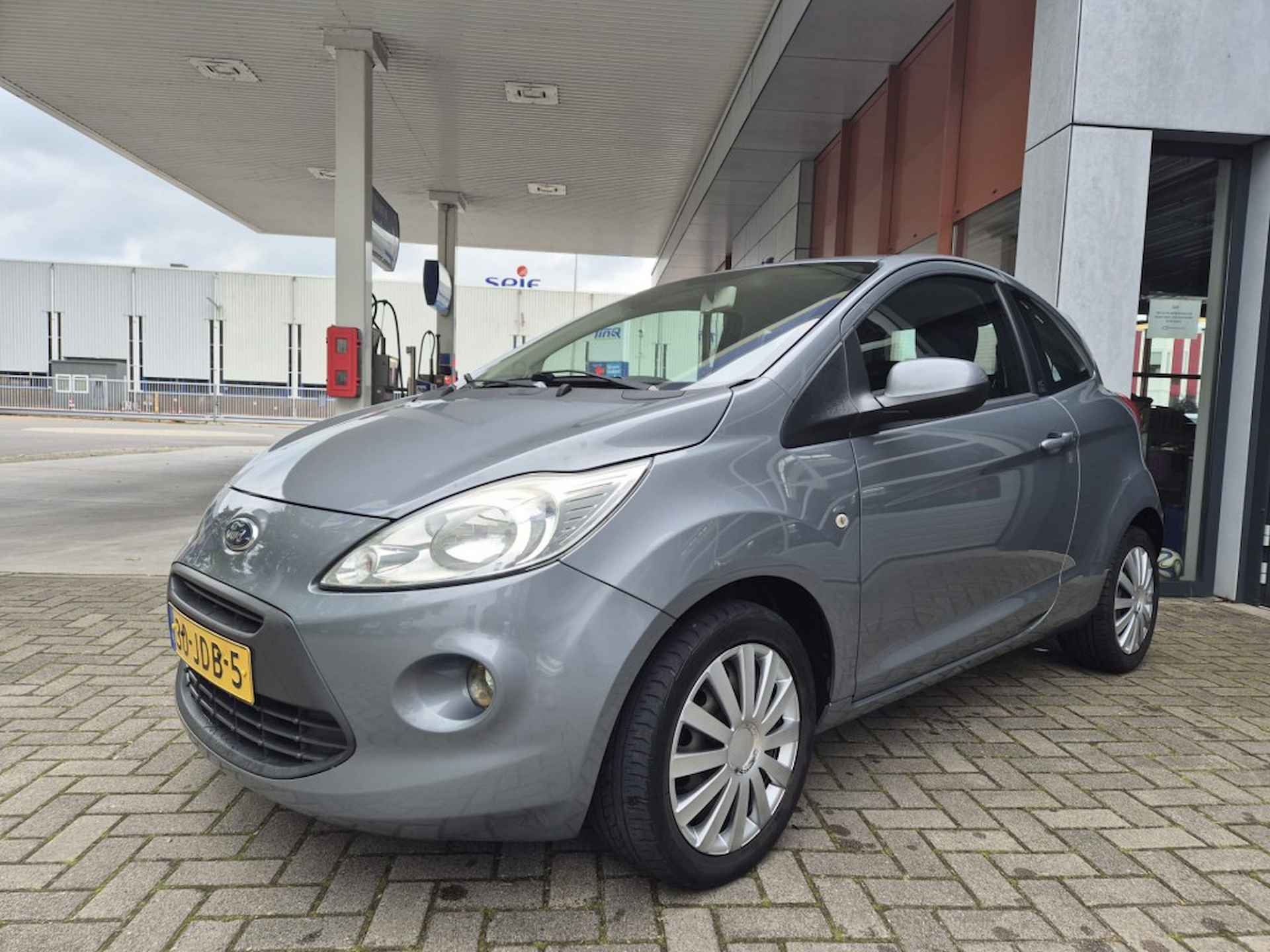 FORD Ka 1.2 Titanium - 4/17