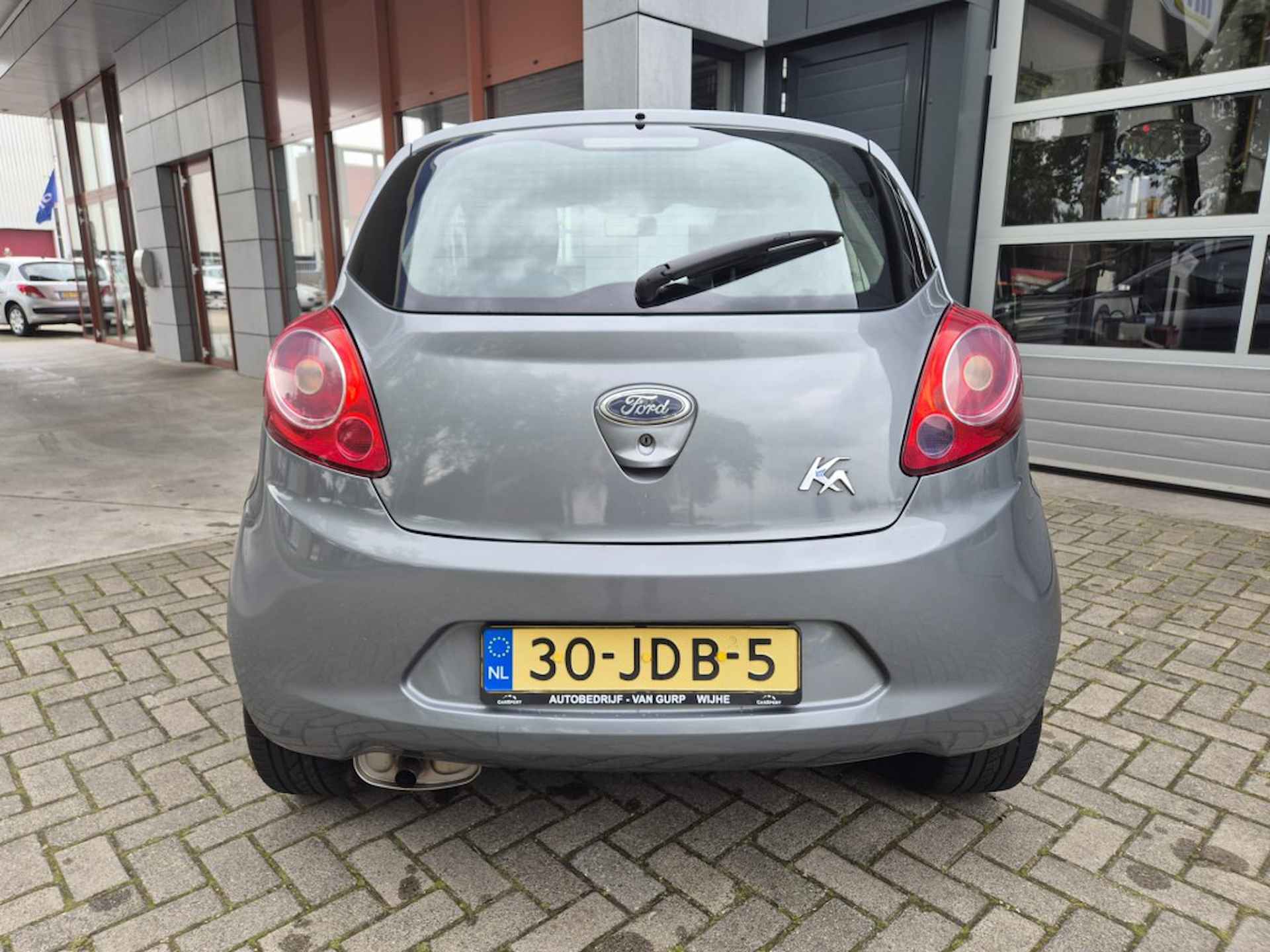 FORD Ka 1.2 Titanium - 7/17