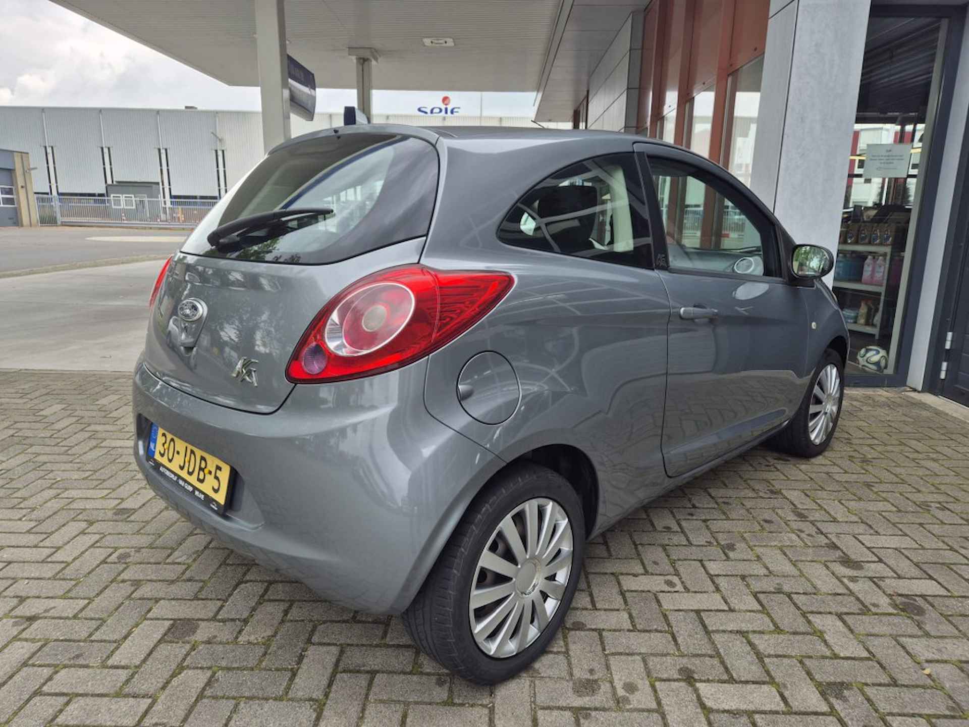 FORD Ka 1.2 Titanium - 8/17