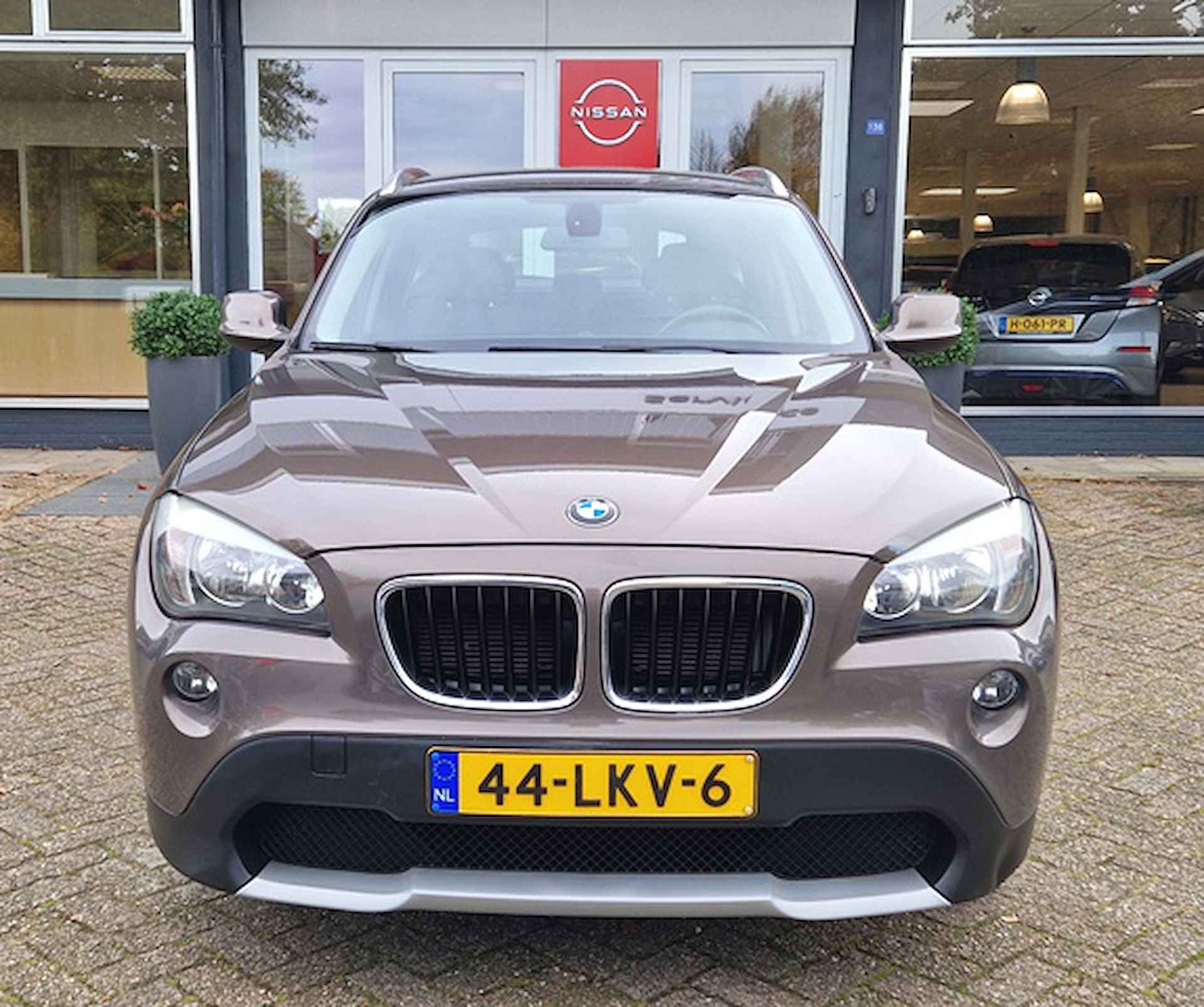 BMW X1 1.8i 150PK sDrive A/T Executive Navigation Pack & Trekhaak 1700KG - 5/17