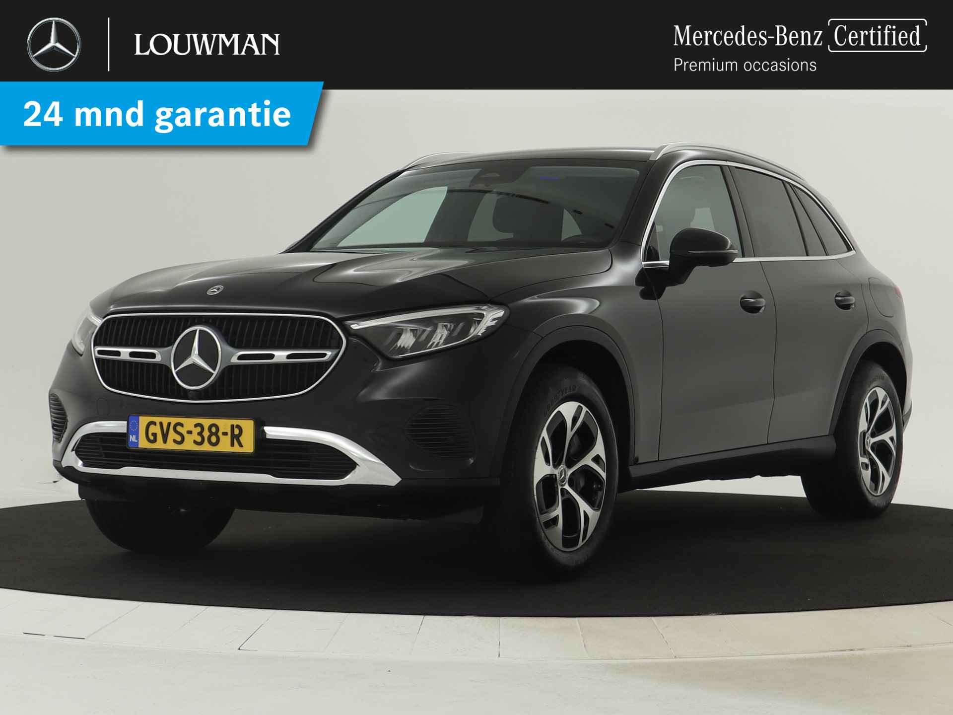 Mercedes-Benz GLC BOVAG 40-Puntencheck