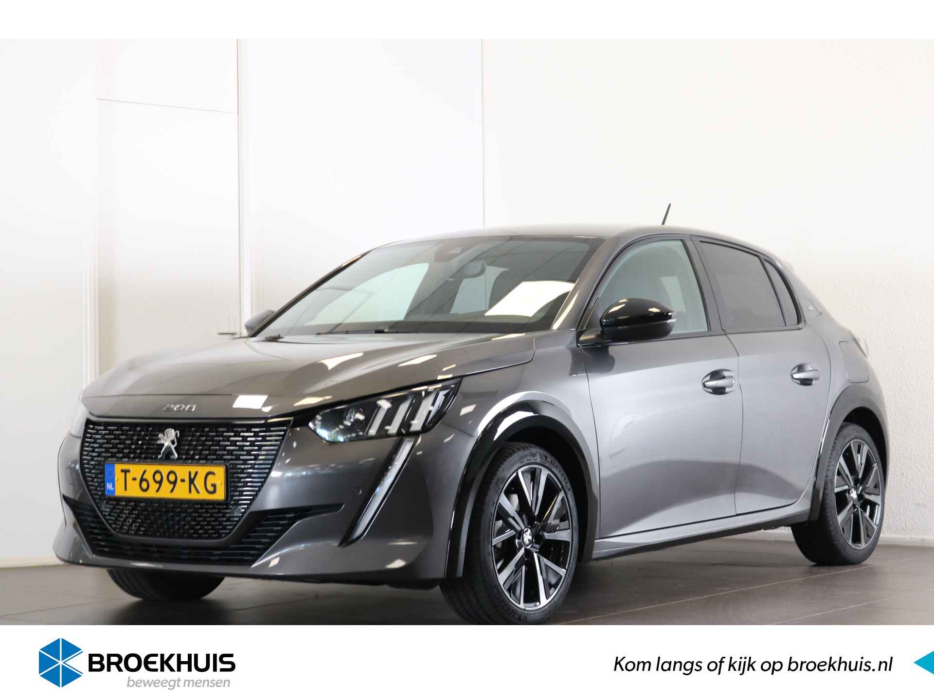 Peugeot 208 BOVAG 40-Puntencheck