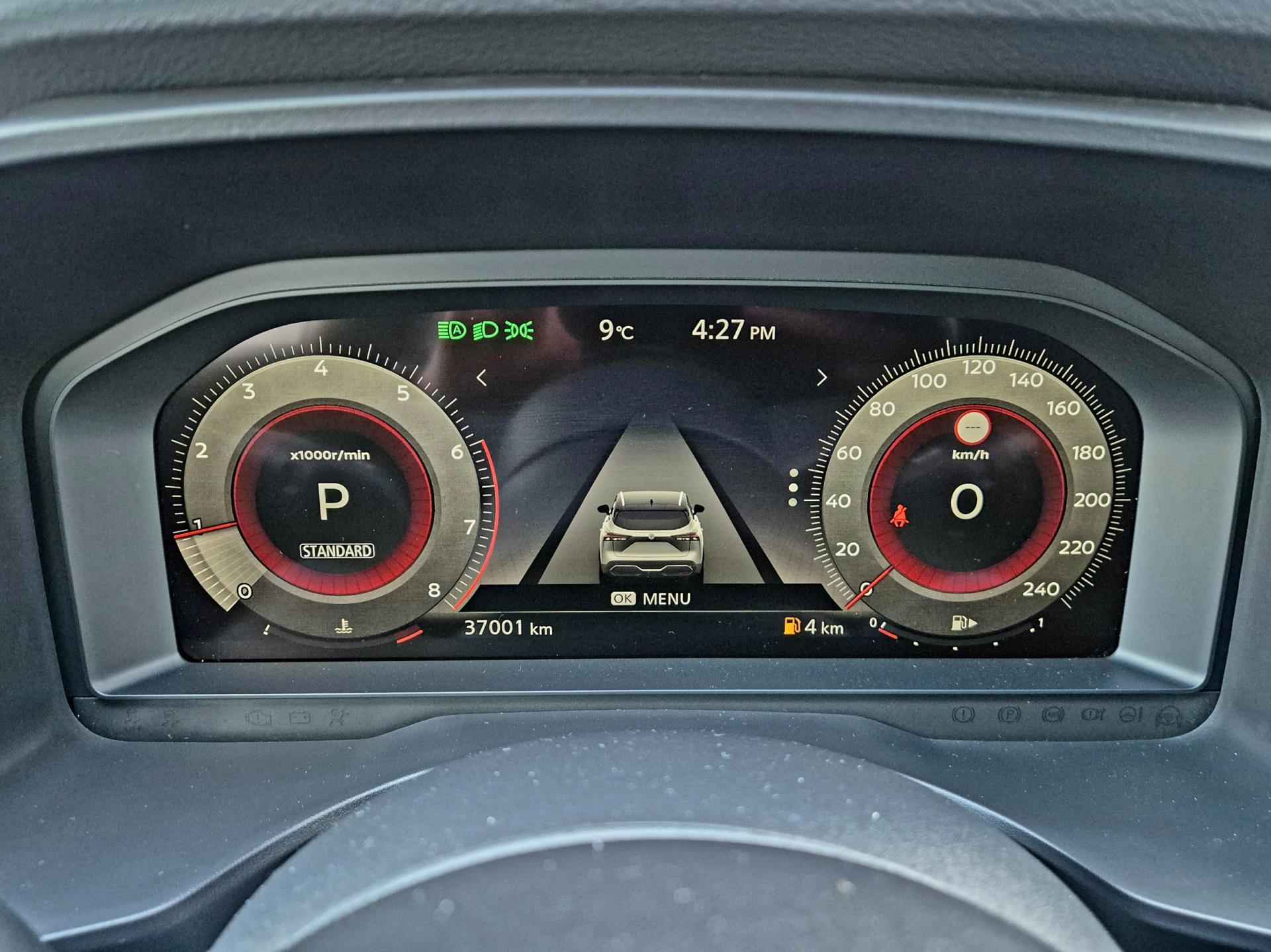 Nissan Qashqai 1.3 MHEV Xtronic N-Connecta + LED+DAB|Head up display|Adaptive cruise|Navi|Apple|Android|Digital Cockpit|Camera|PDC - 14/34