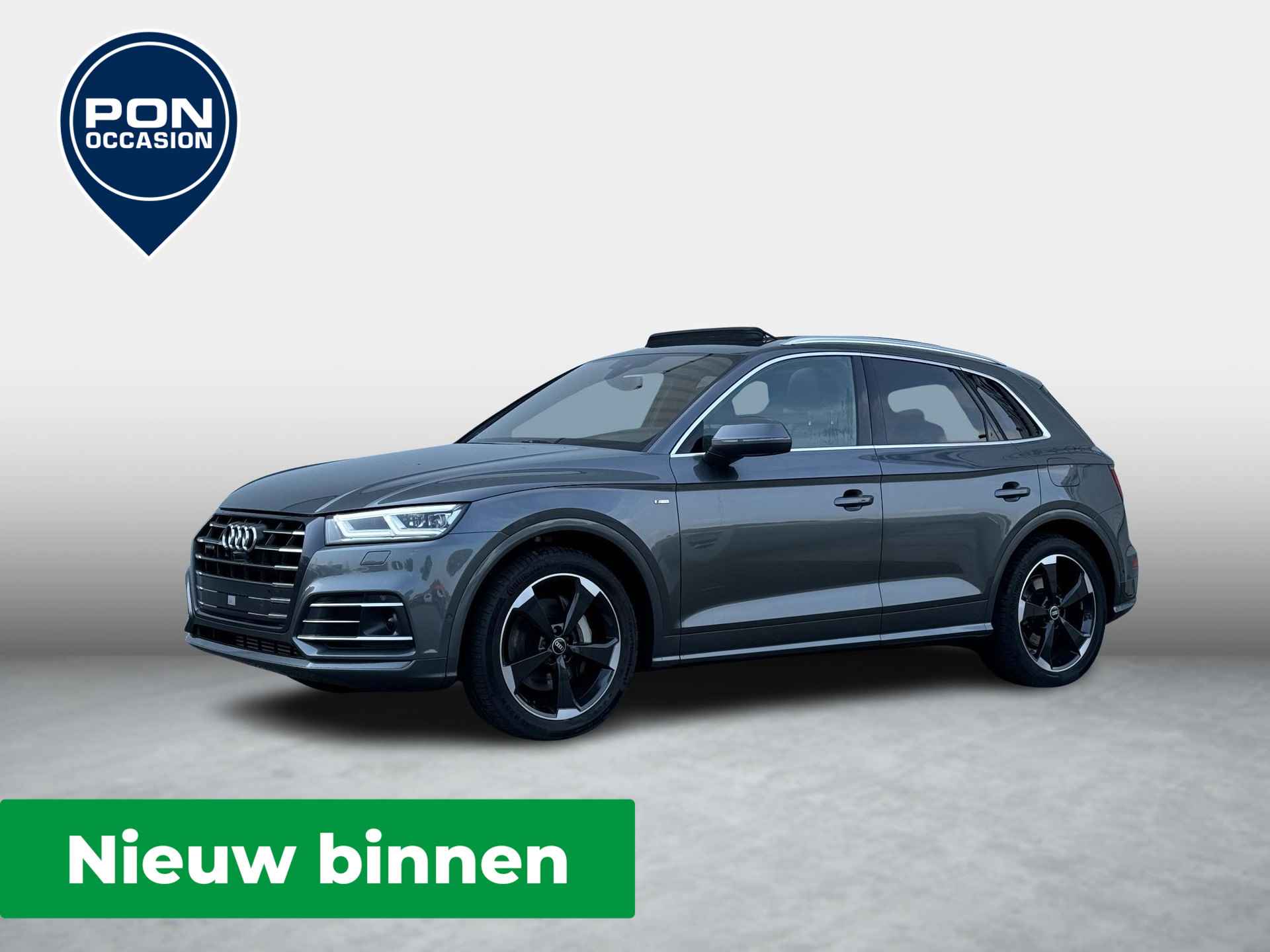 Audi Q5 BOVAG 40-Puntencheck