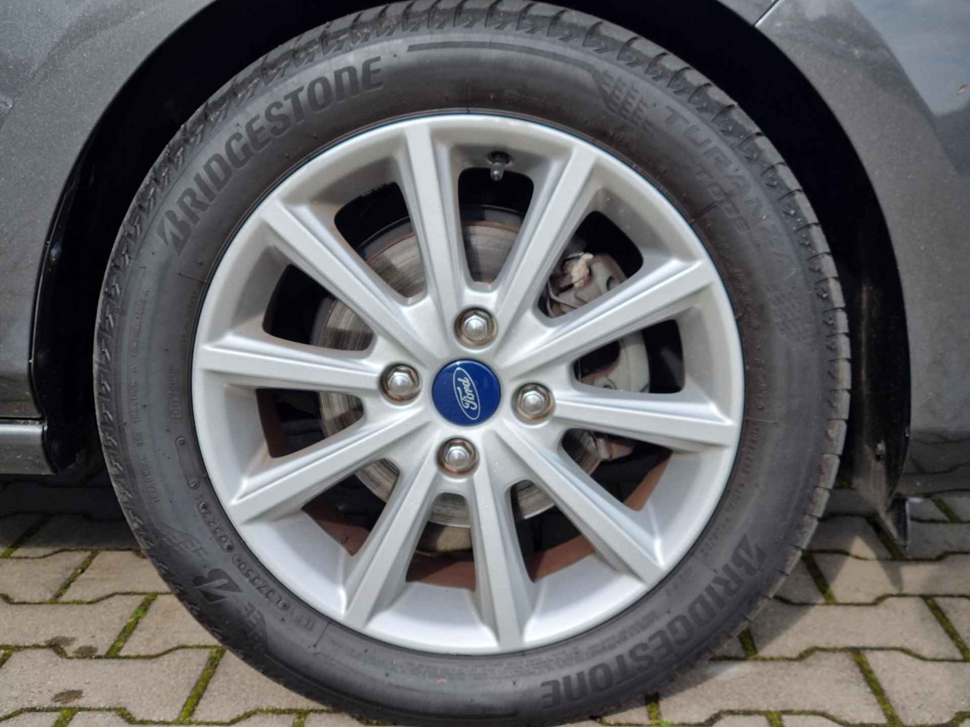 Ford Fiesta 1.0 EcoBoost Titanium - 8/46