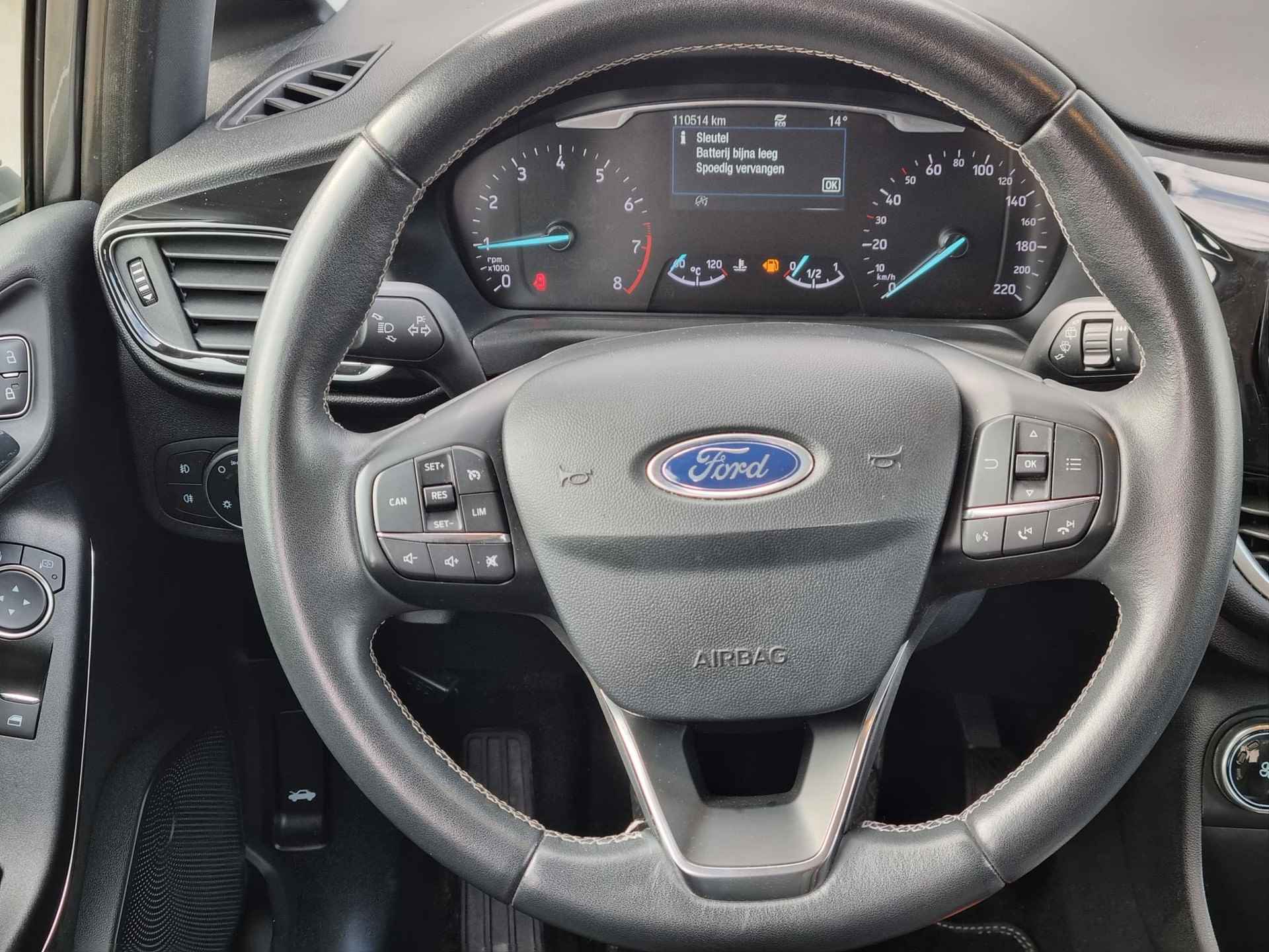 Ford Fiesta 1.0 EcoBoost Titanium - 21/46