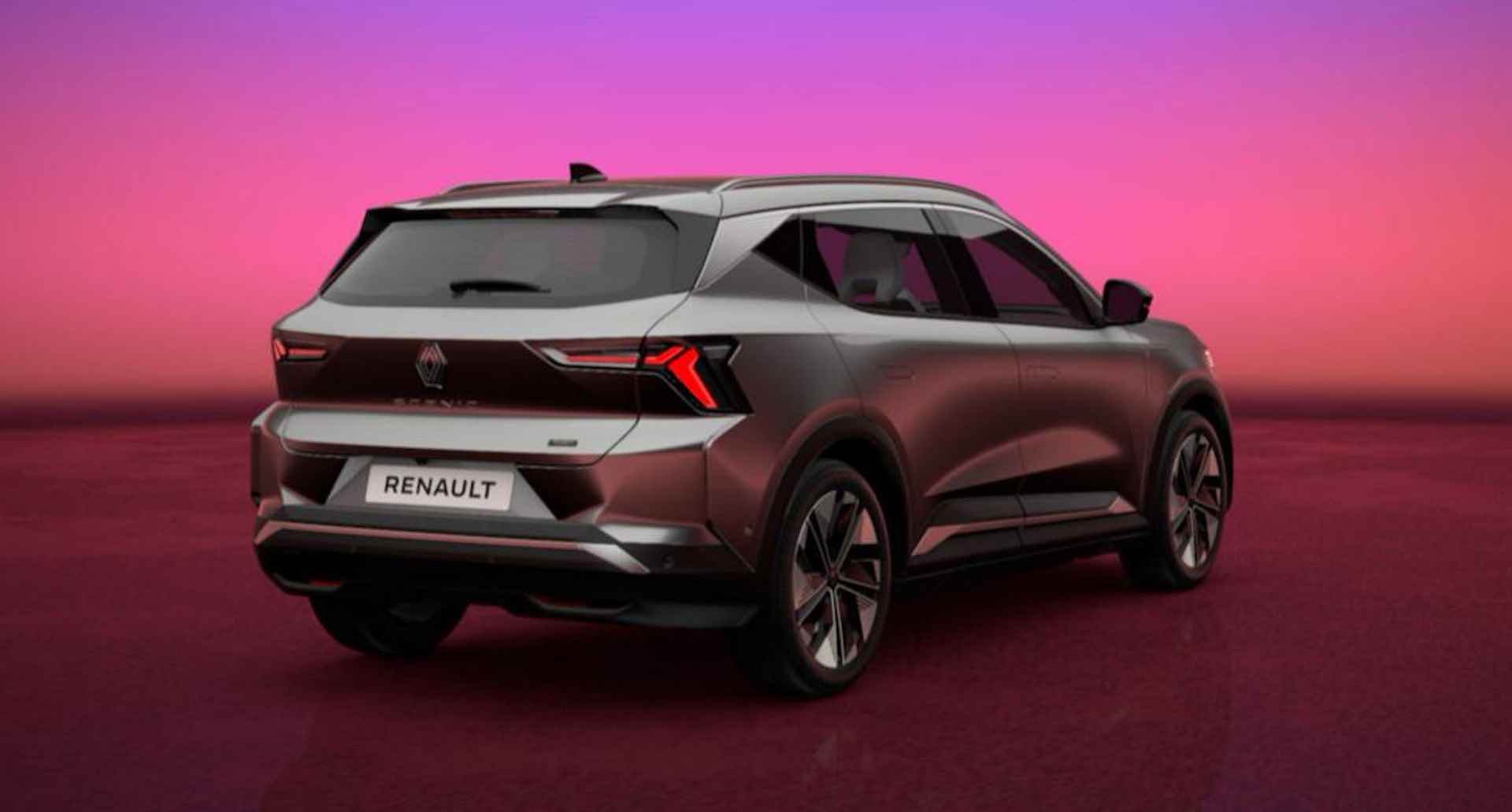 Renault Scenic E-Tech EV87 long range iconic | NU TE BESTELLEN MET GRATIS PACK AUGMENTED VISION T.W.V. €1.000,- - 5/8