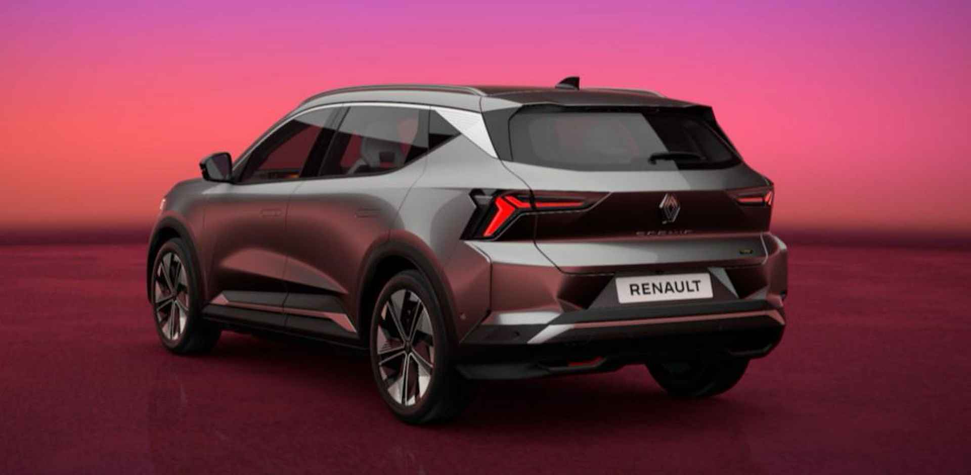 Renault Scenic E-Tech EV87 long range iconic | NU TE BESTELLEN MET GRATIS PACK AUGMENTED VISION T.W.V. €1.000,- - 6/8